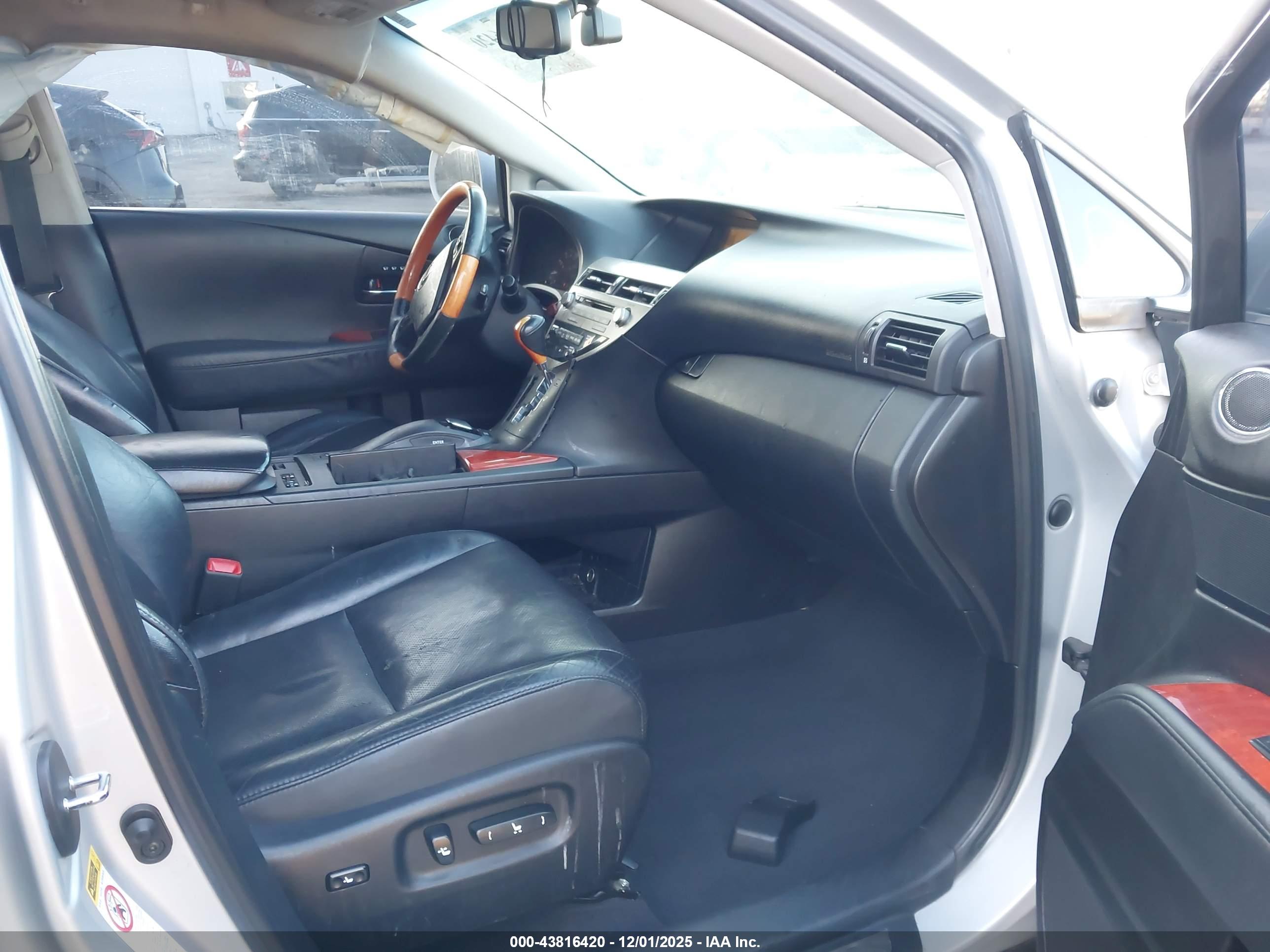 LEXUS RX image 5