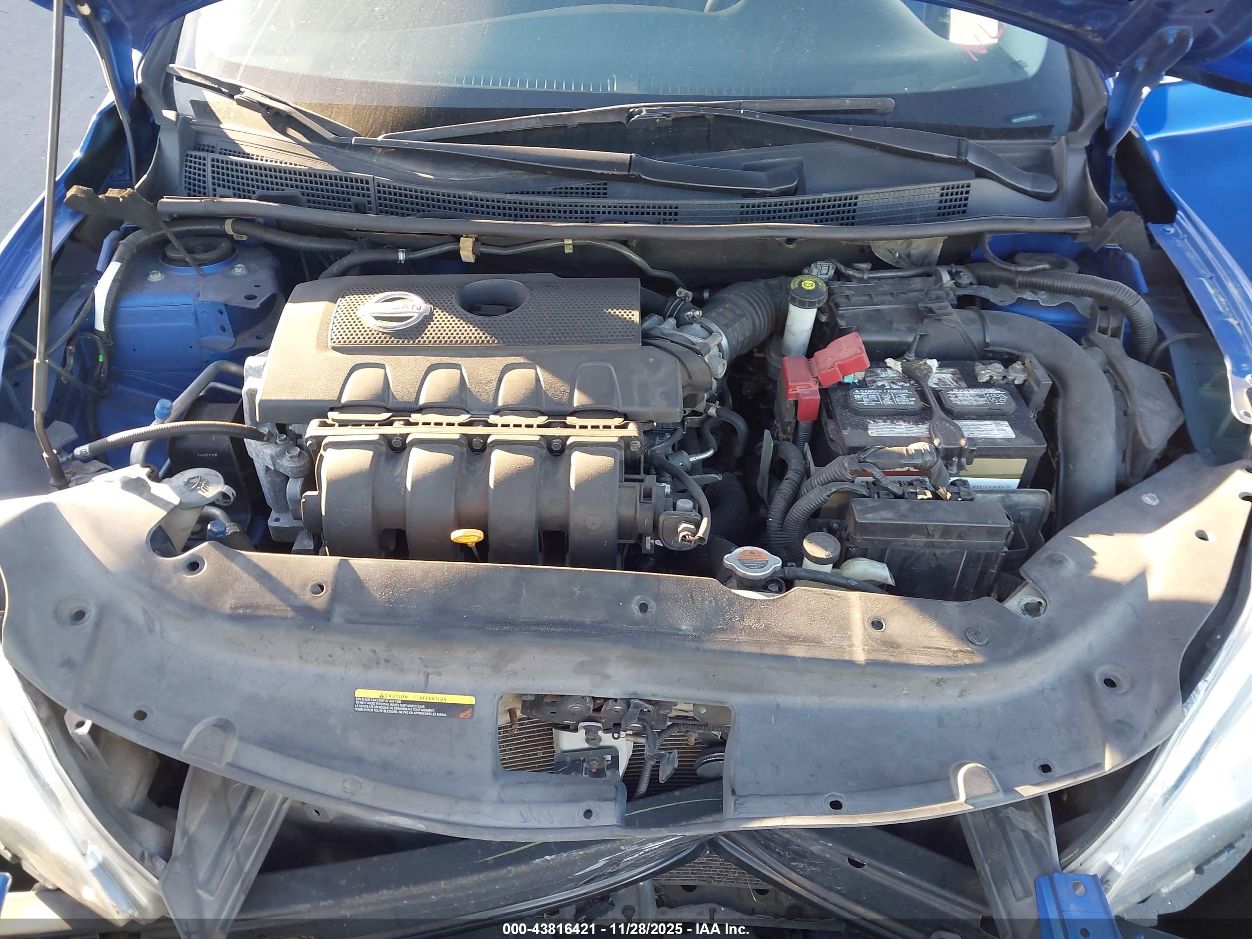 NISSAN SENTRA image 10