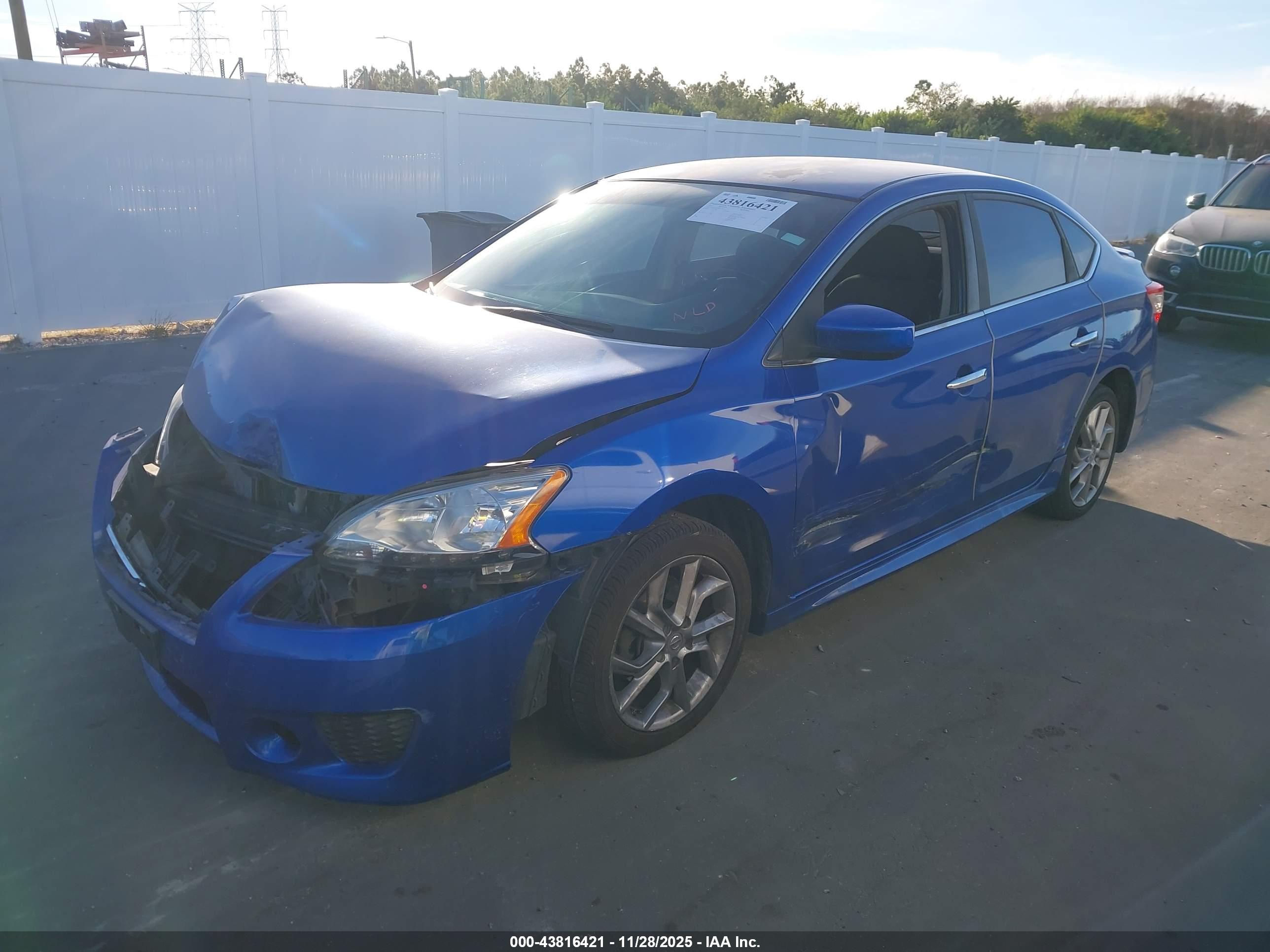 NISSAN SENTRA image 2