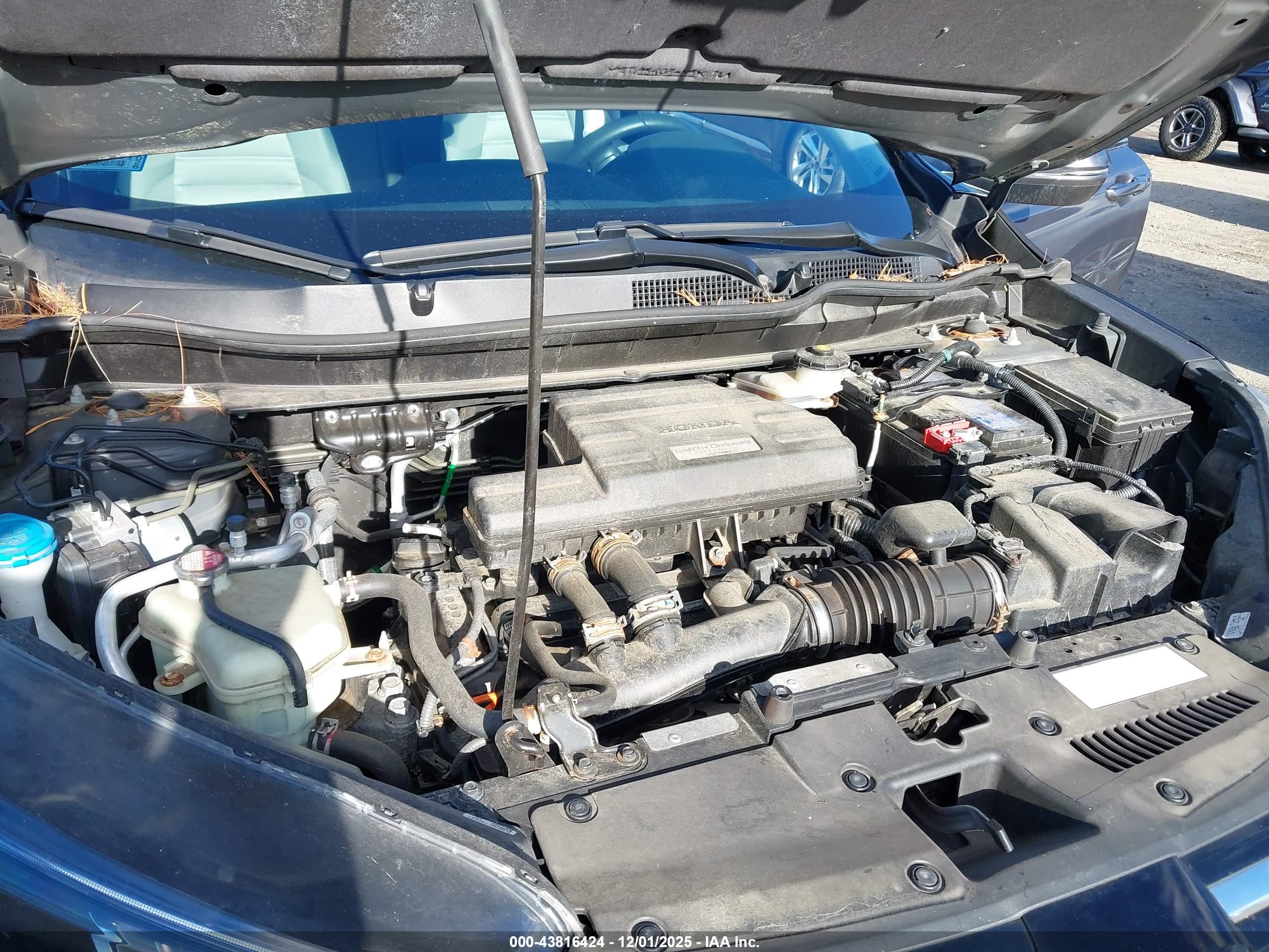HONDA CR-V image 10