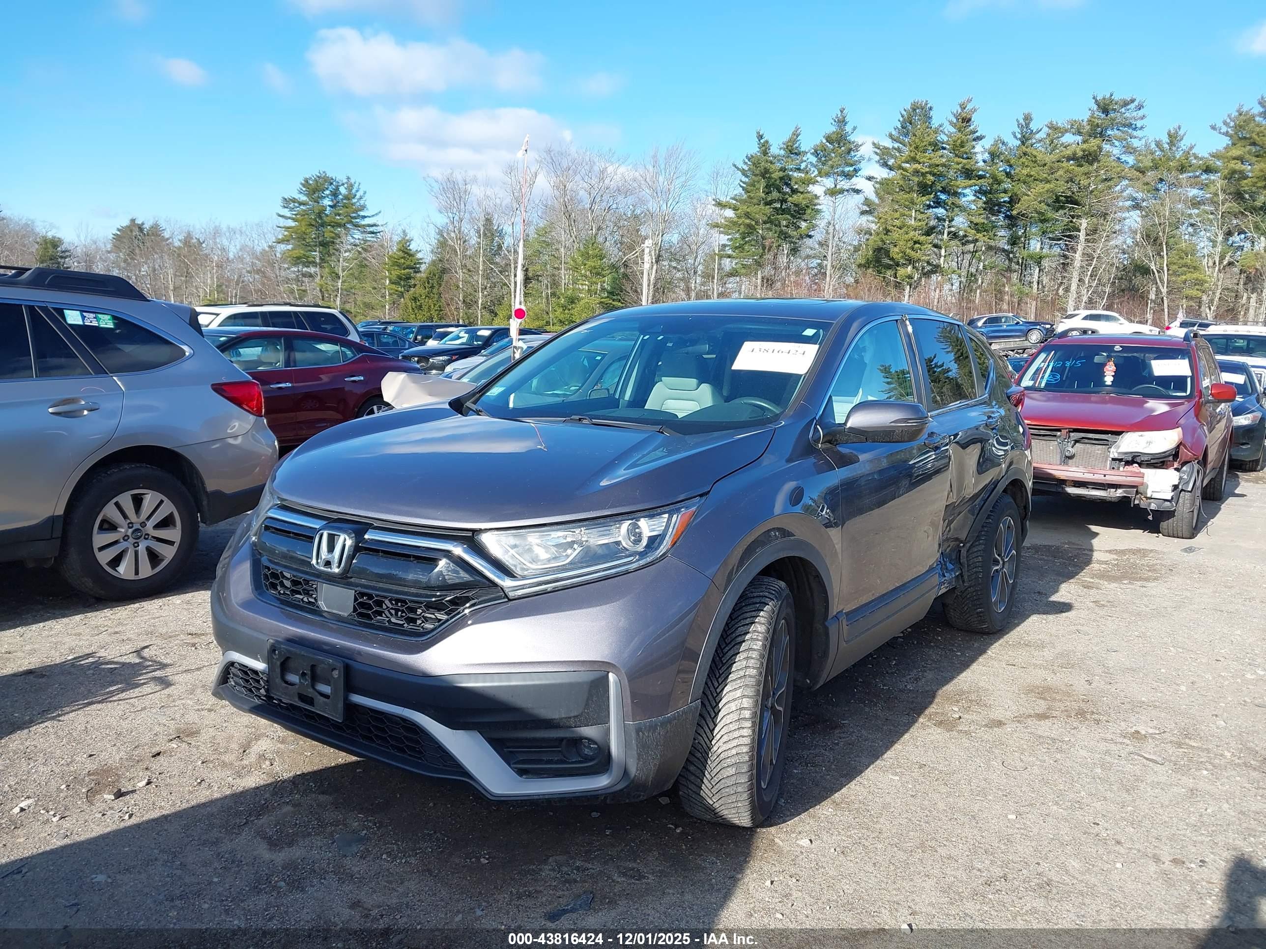 HONDA CR-V image 2