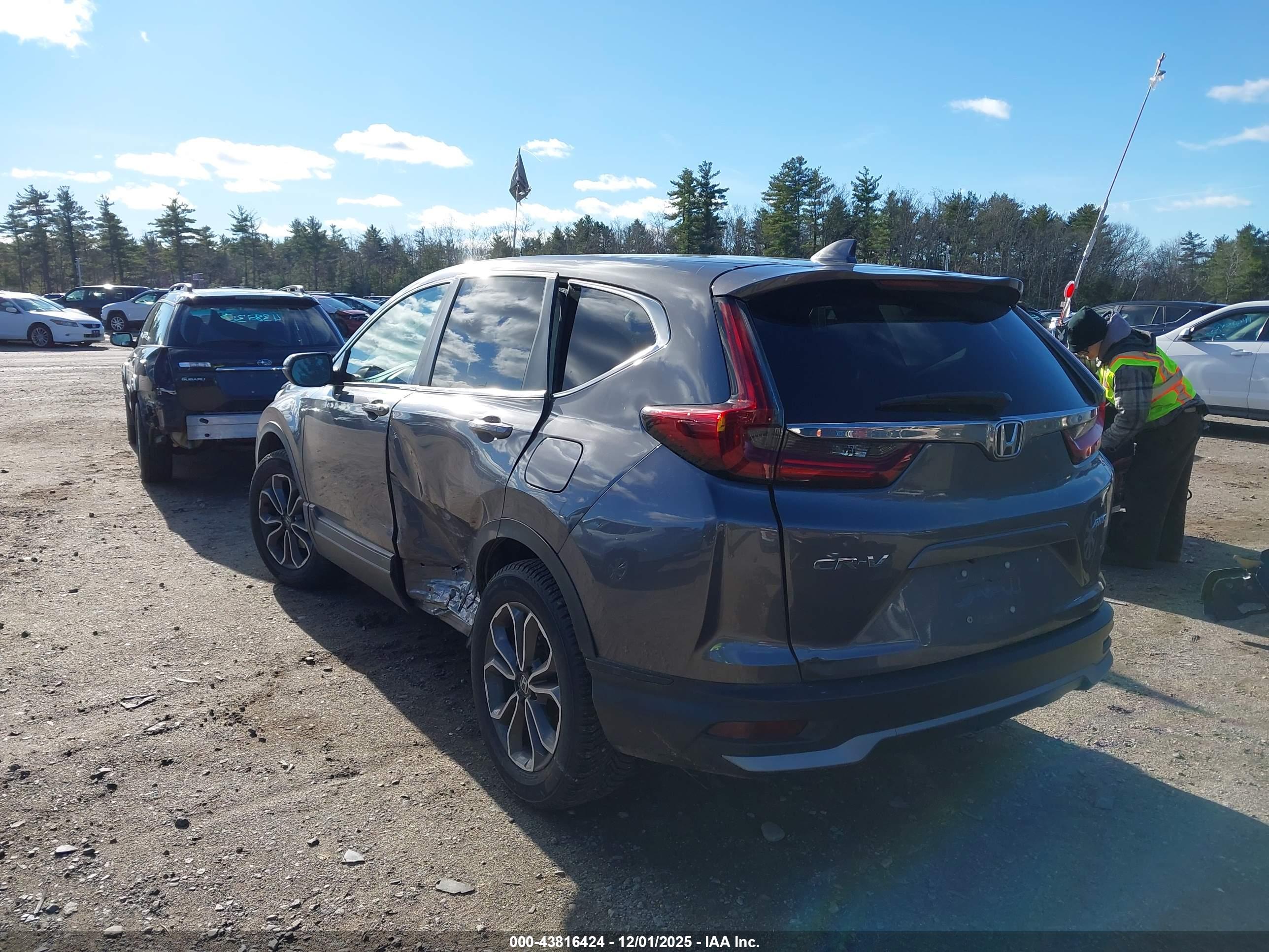 HONDA CR-V image 3