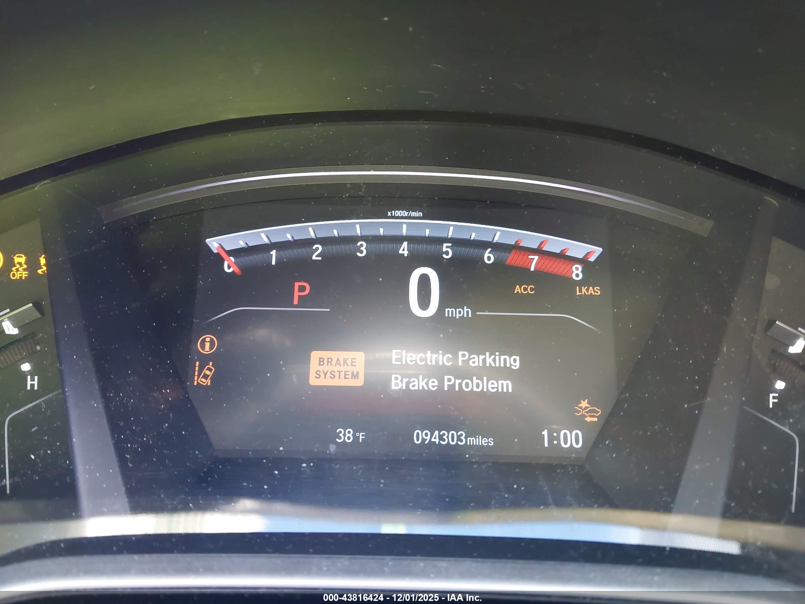 HONDA CR-V image 7