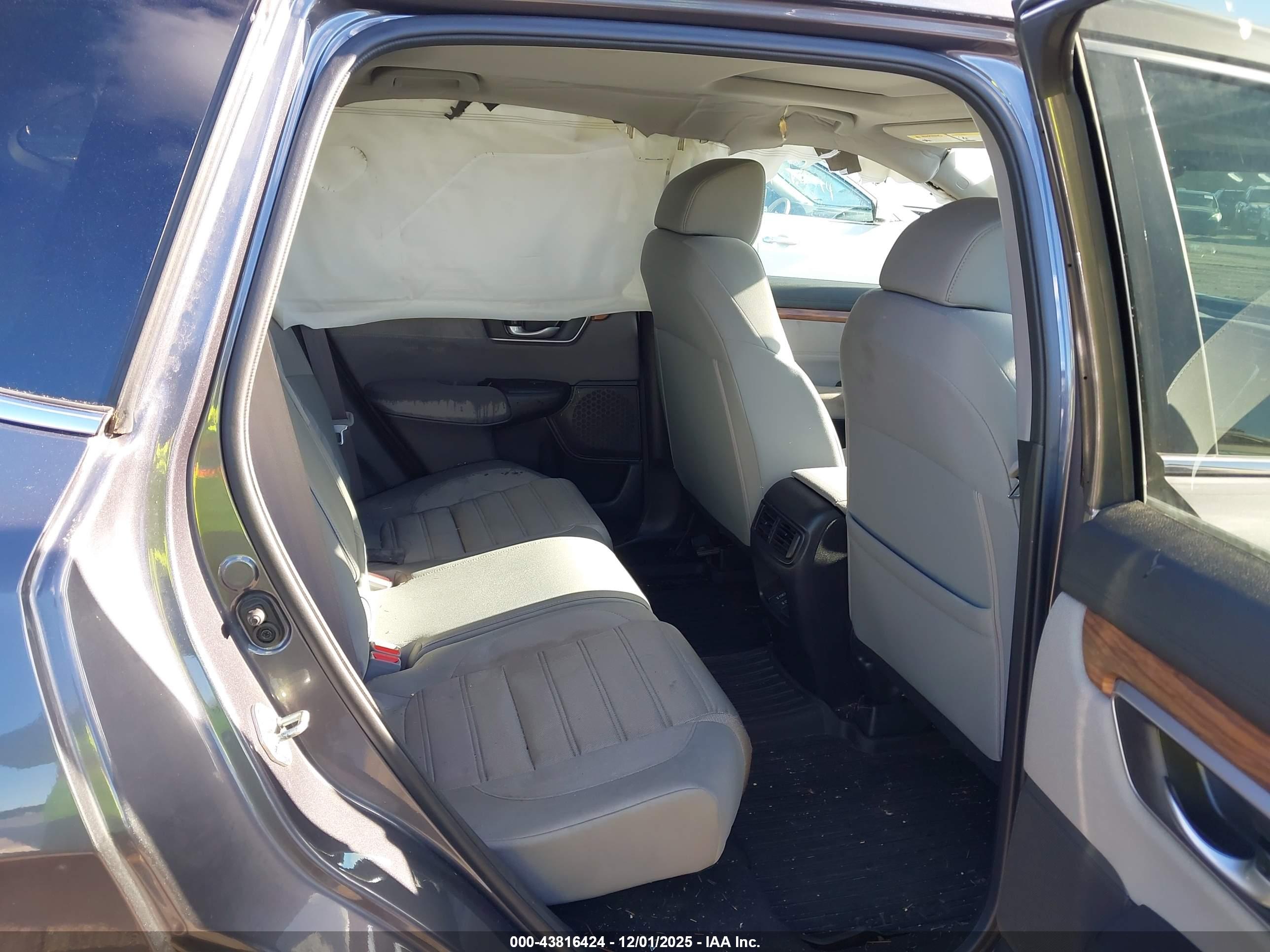 HONDA CR-V image 8
