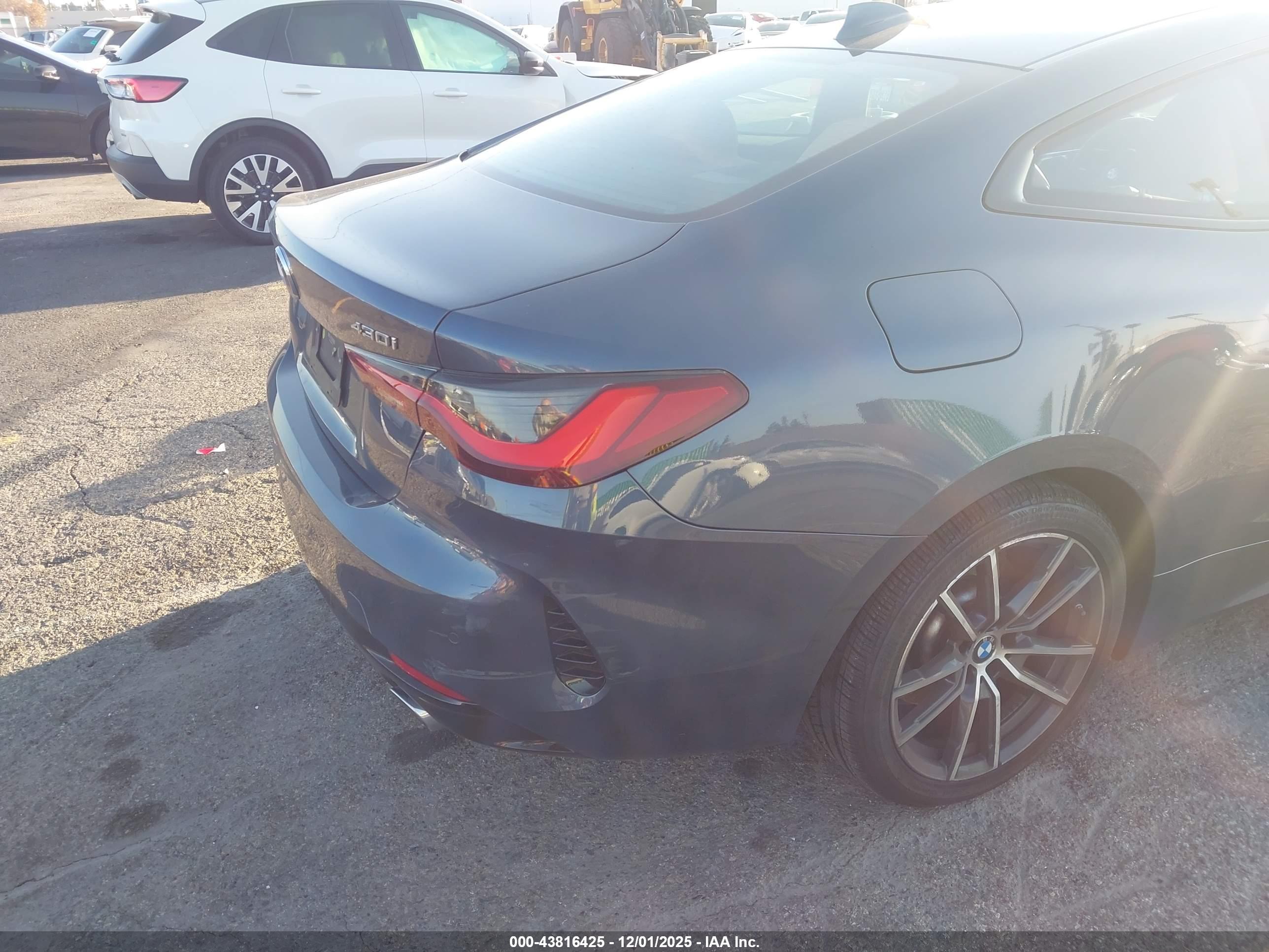 BMW 430I image 4