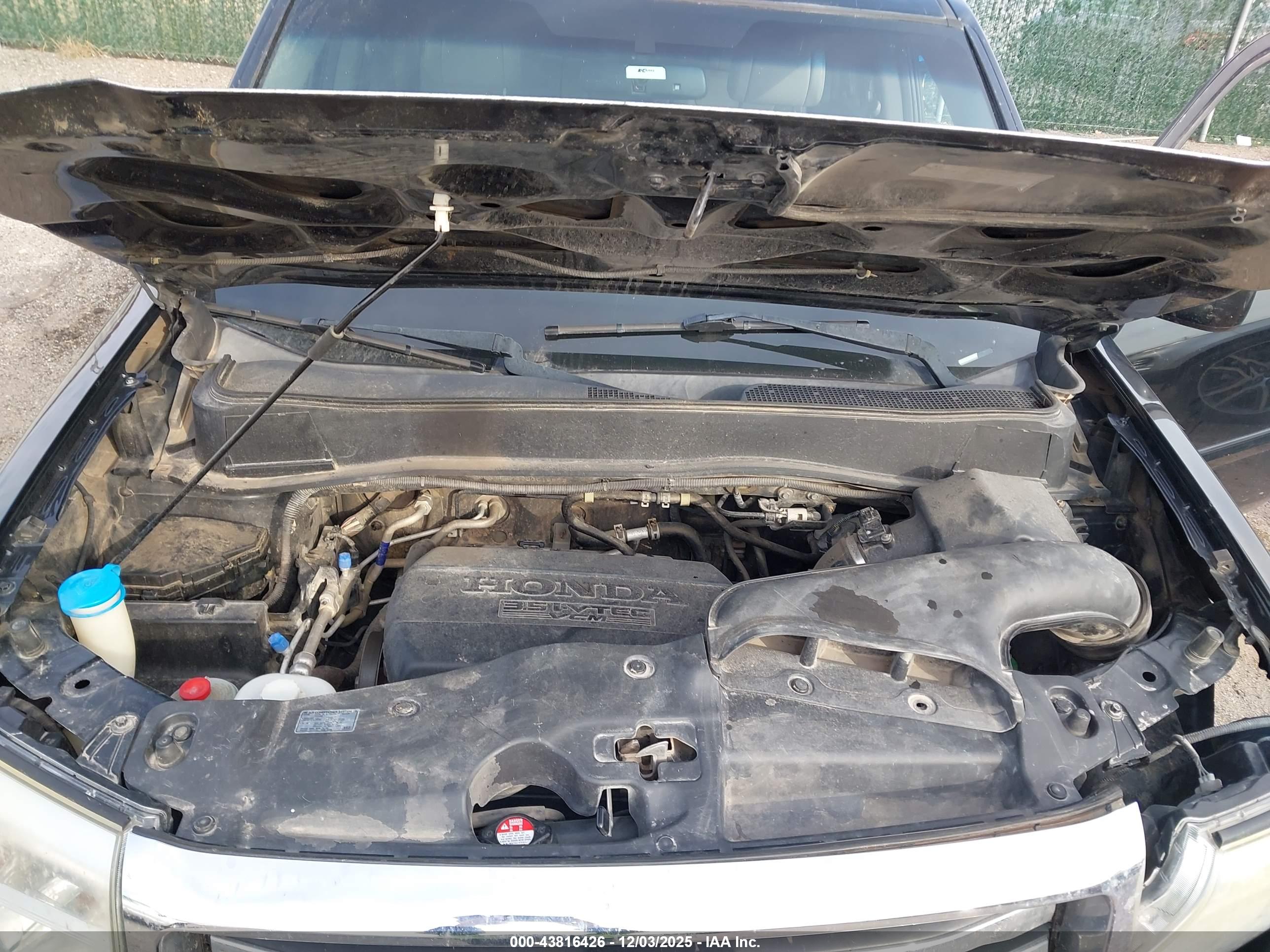 HONDA PILOT image 10