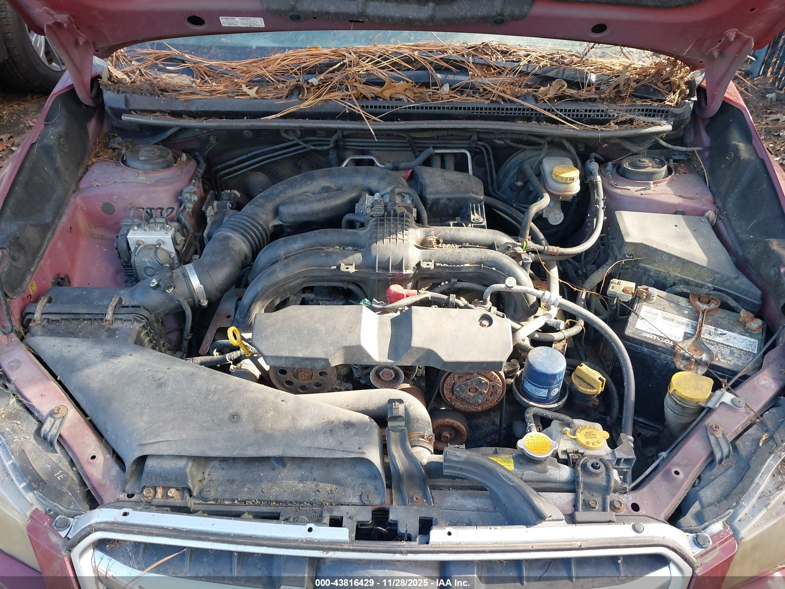 SUBARU IMPREZA image 10