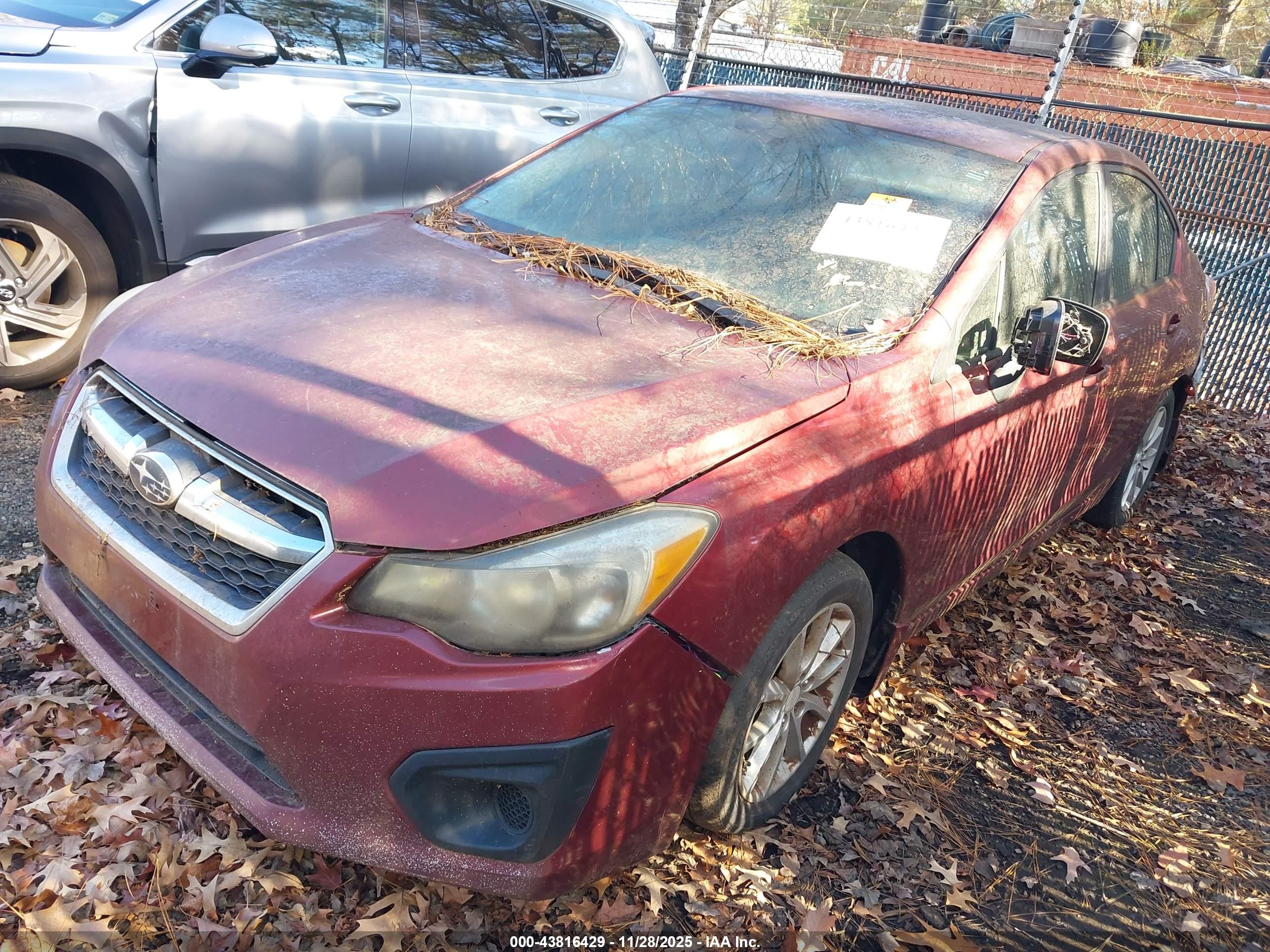 SUBARU IMPREZA image 2