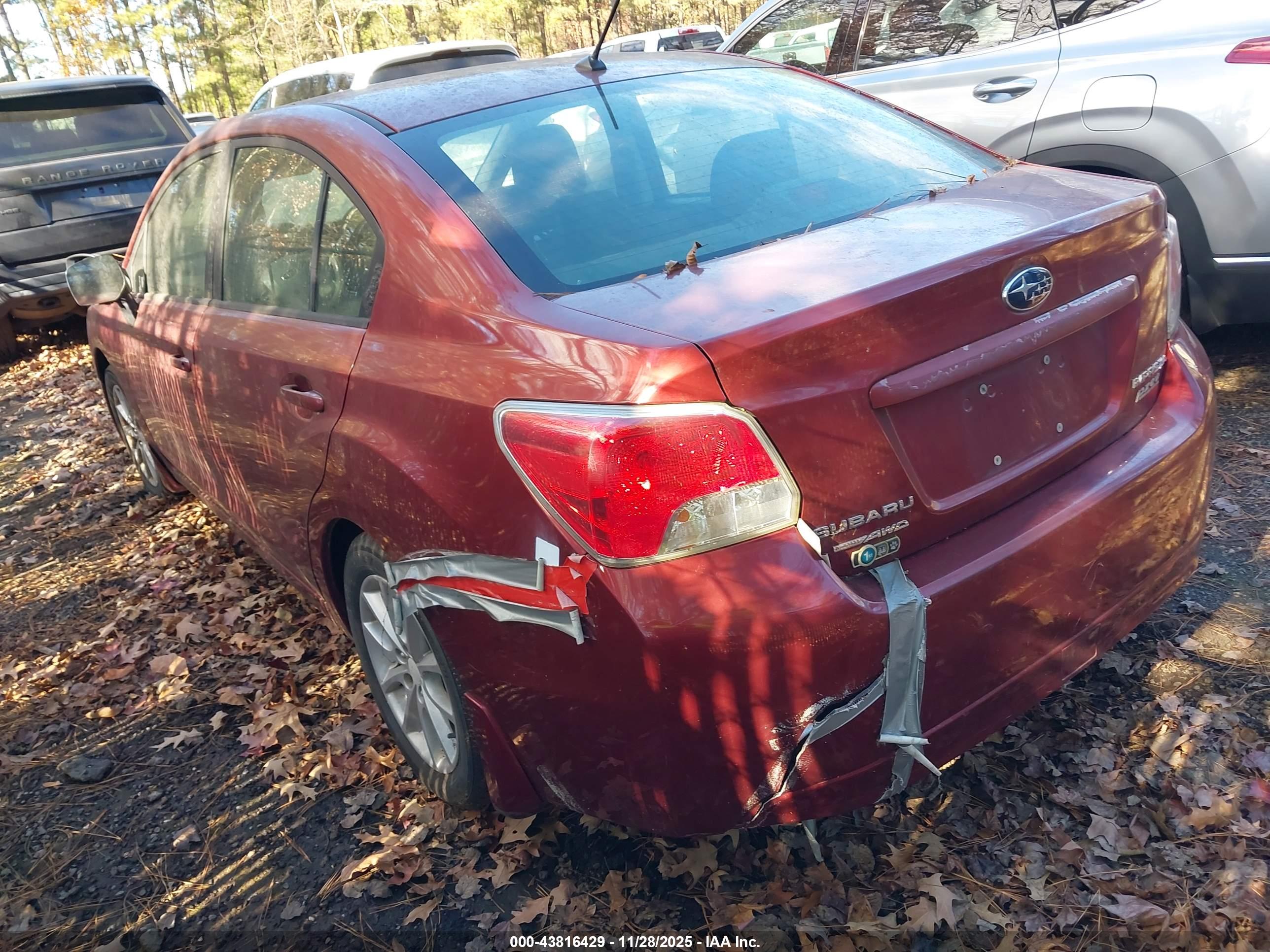 SUBARU IMPREZA image 3