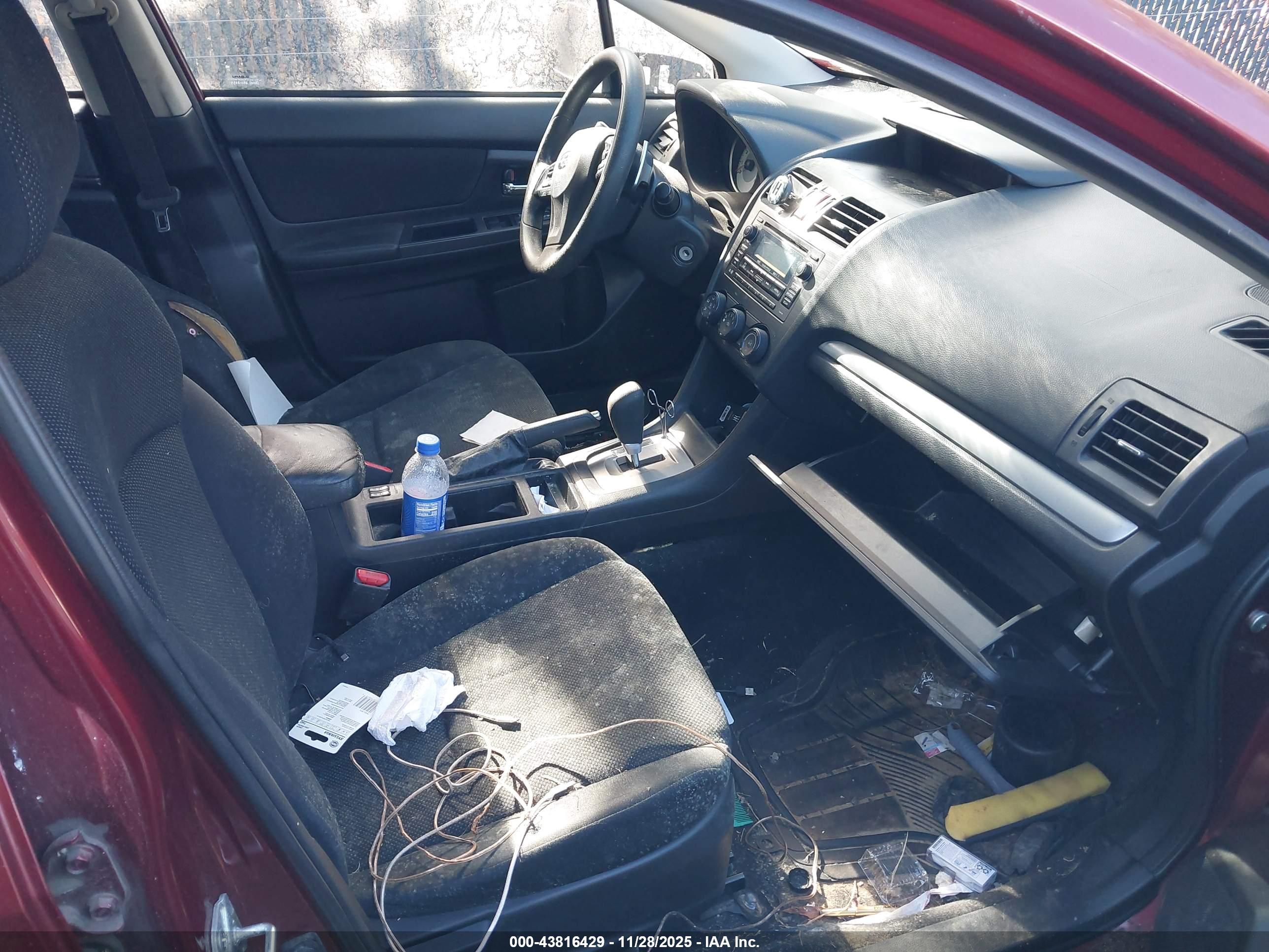 SUBARU IMPREZA image 5