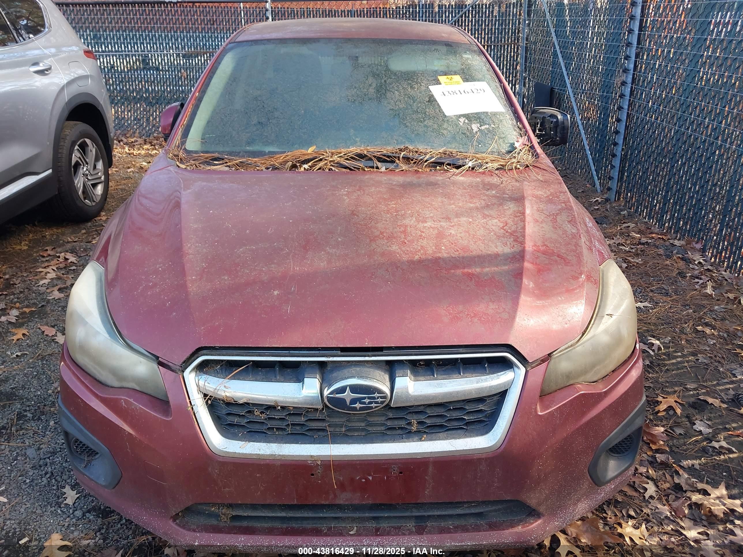 SUBARU IMPREZA image 6