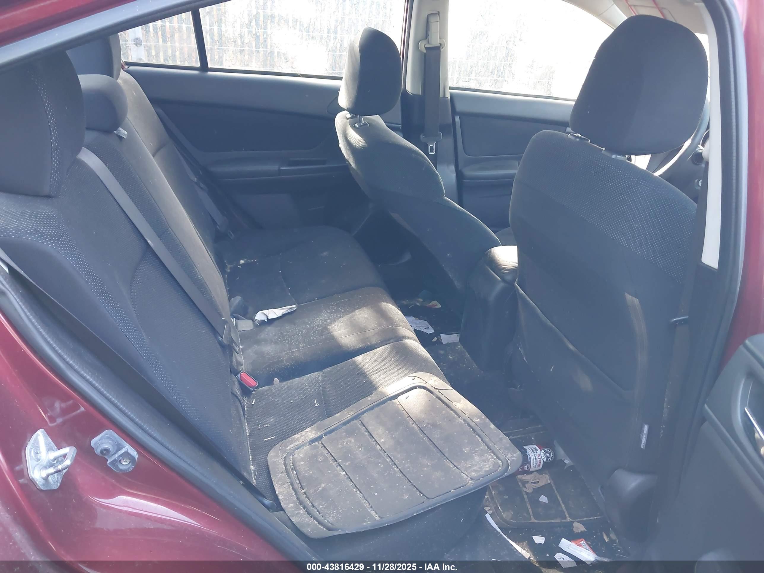 SUBARU IMPREZA image 8