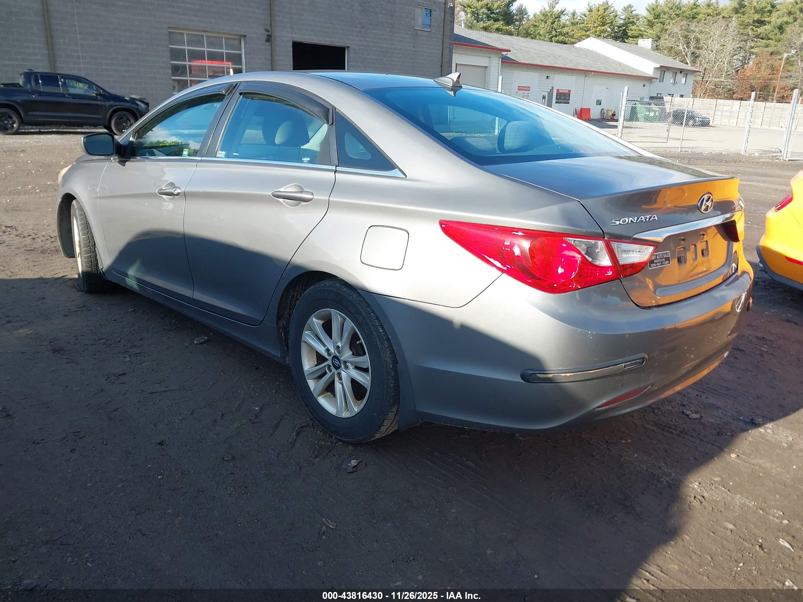HYUNDAI SONATA image 3