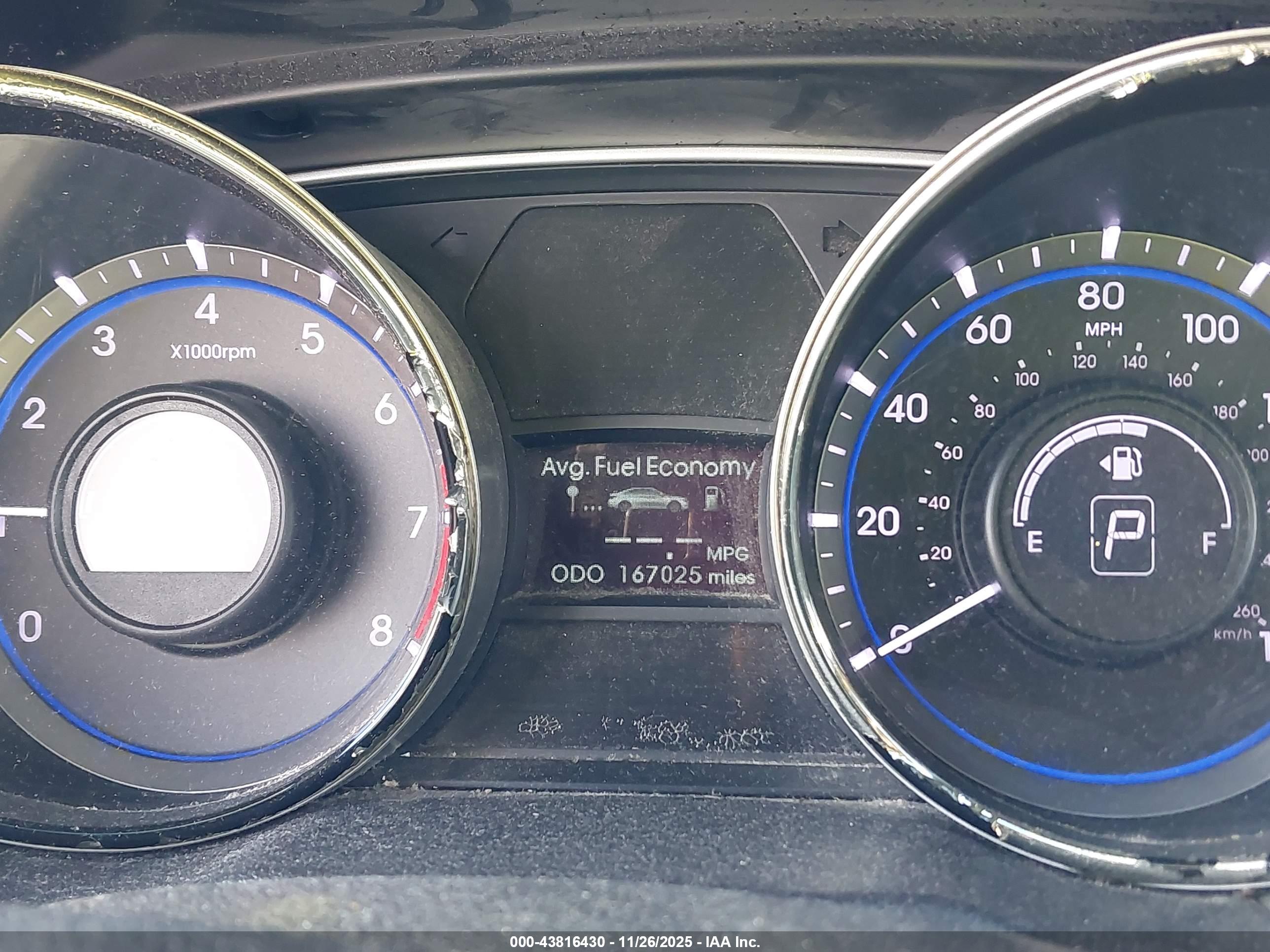 HYUNDAI SONATA image 7