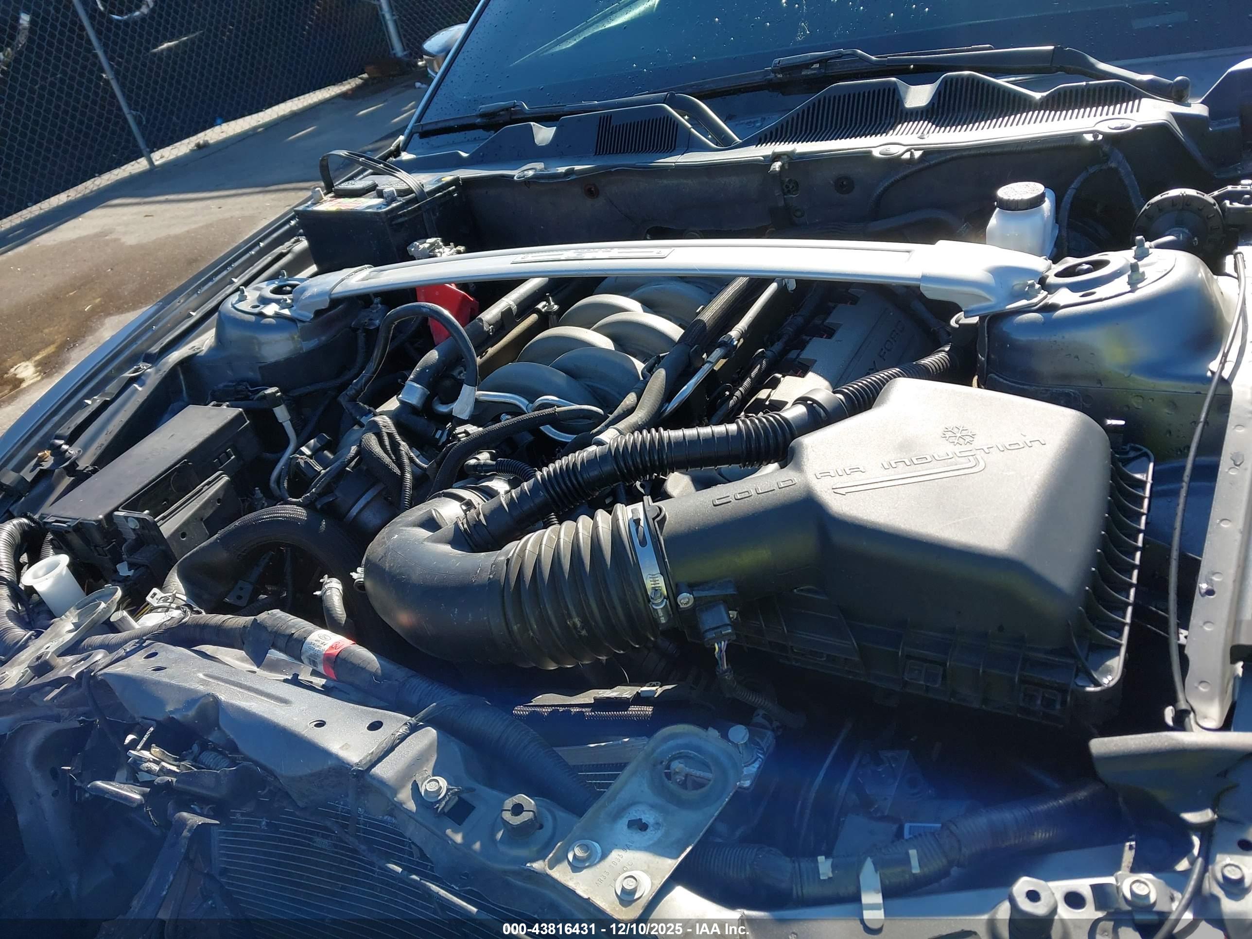 FORD MUSTANG image 10