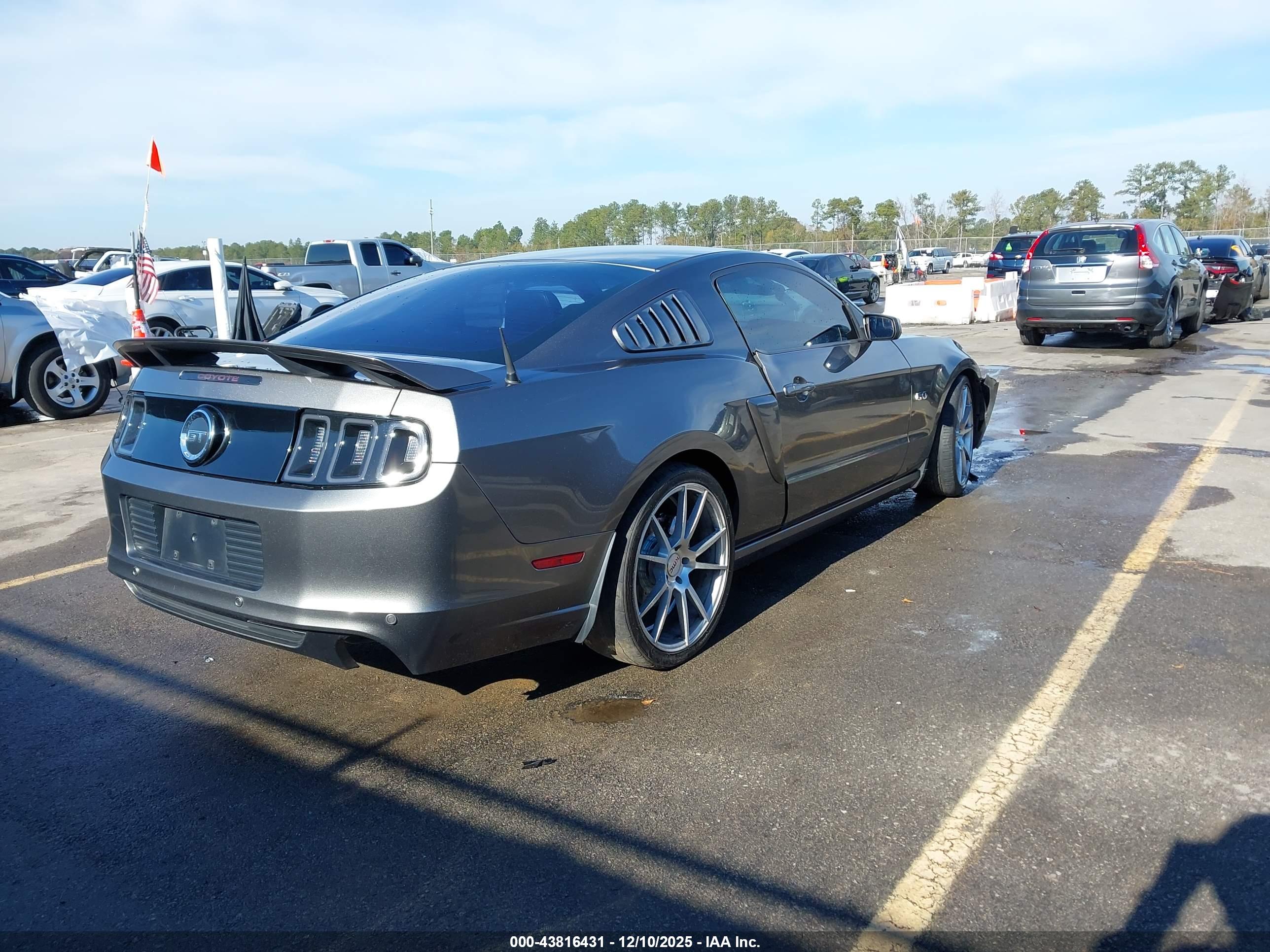 FORD MUSTANG image 4
