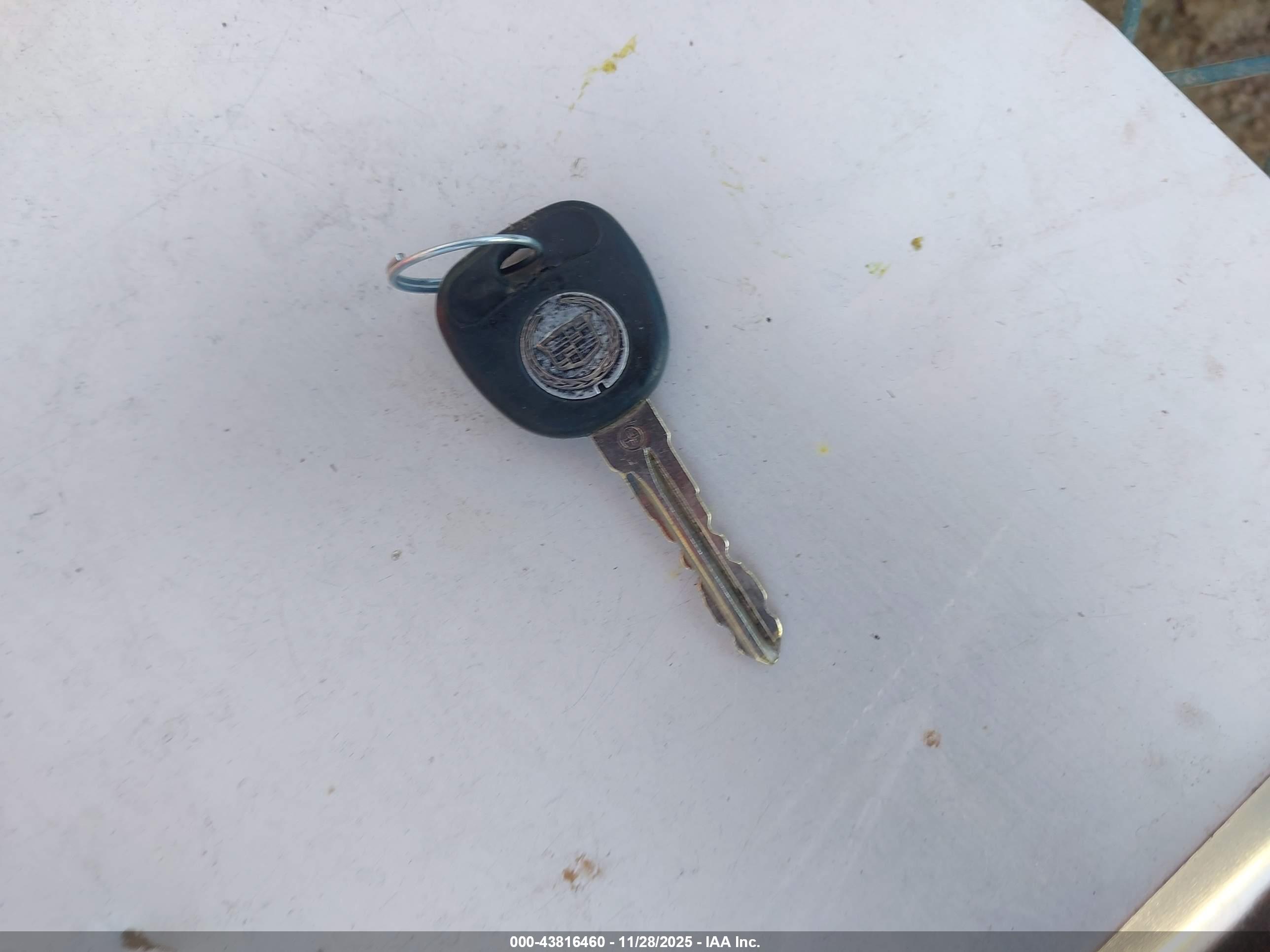CADILLAC DTS image 11