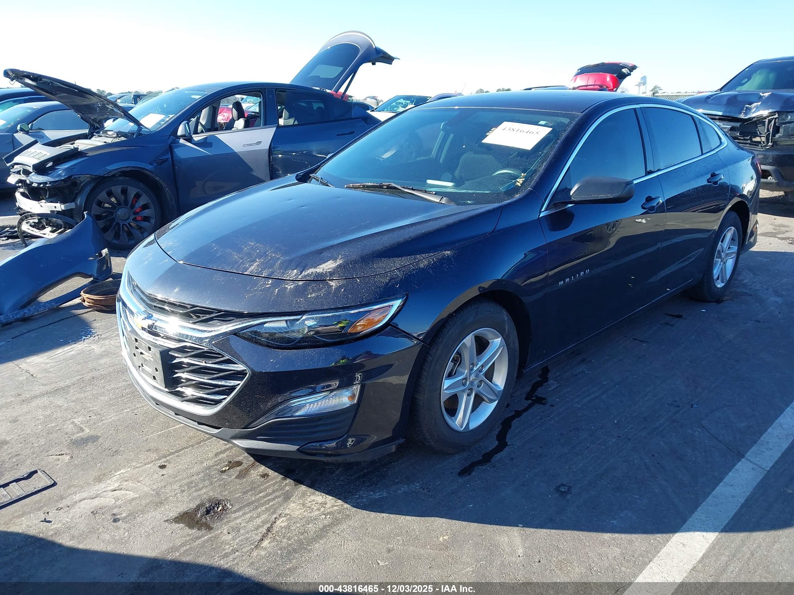 CHEVROLET MALIBU image 2