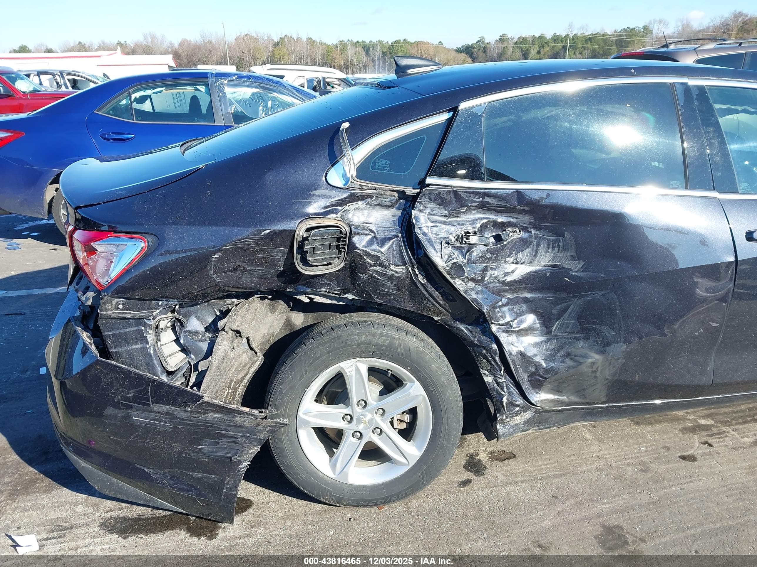 CHEVROLET MALIBU image 6