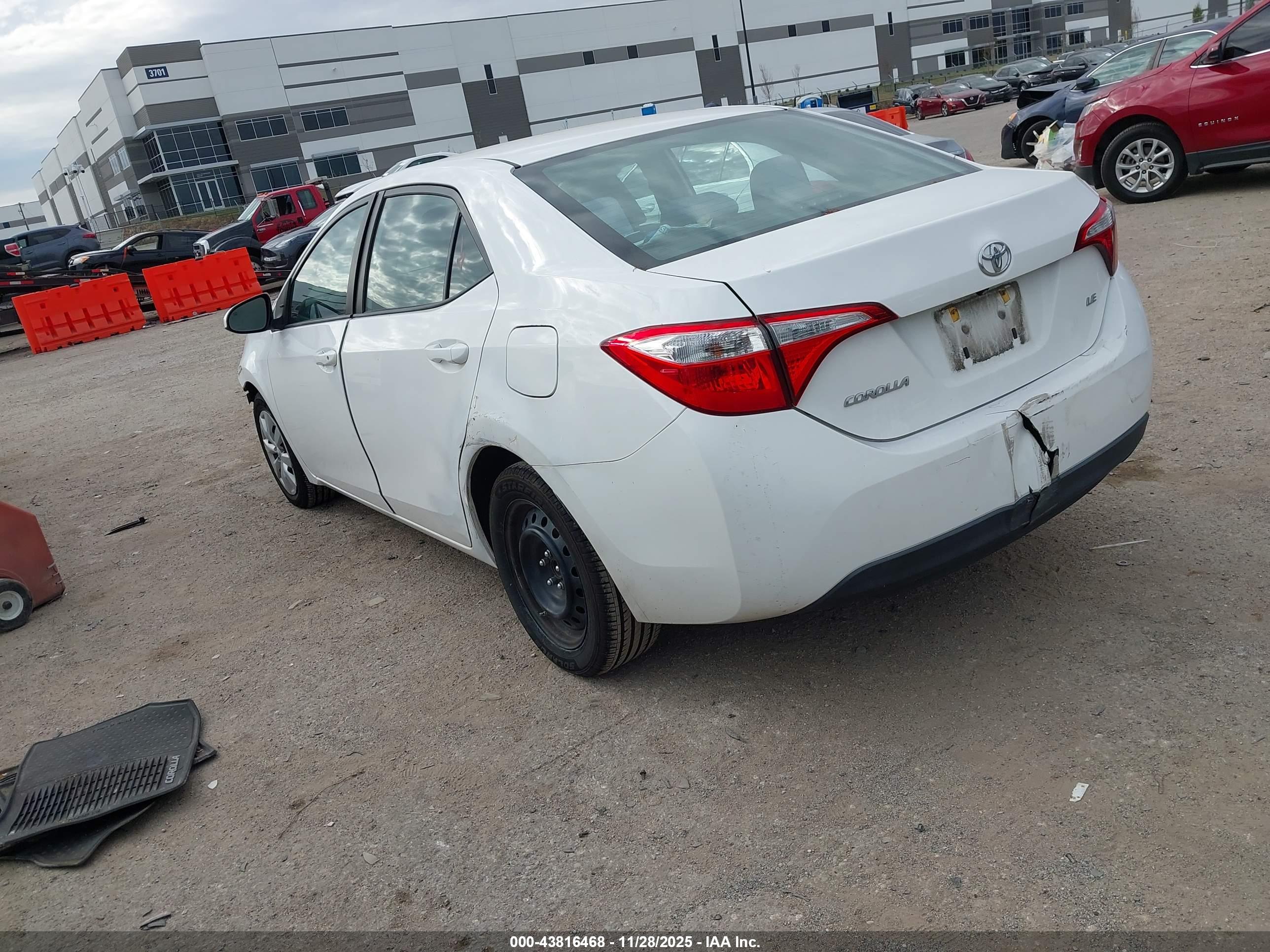 TOYOTA COROLLA image 3