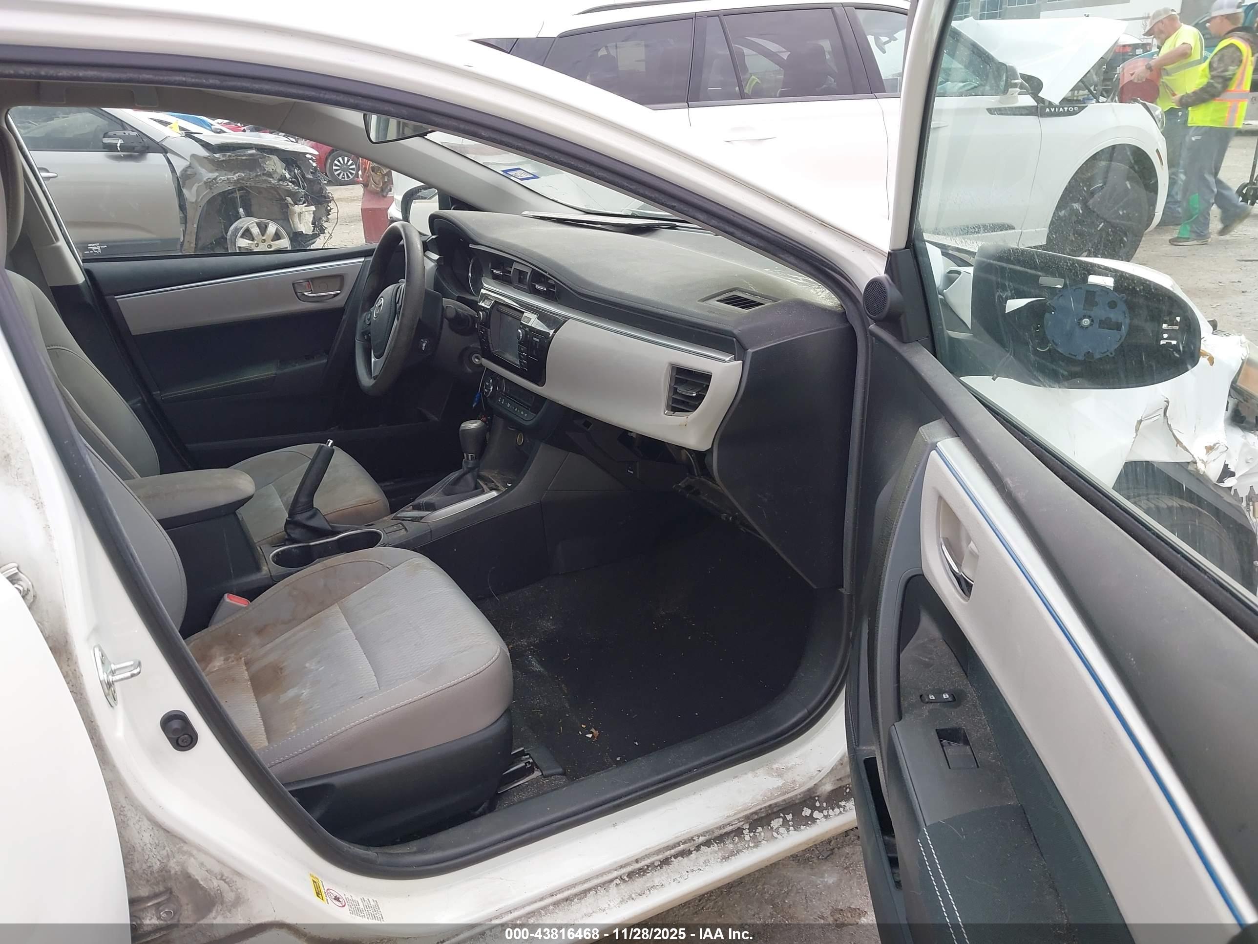 TOYOTA COROLLA image 5