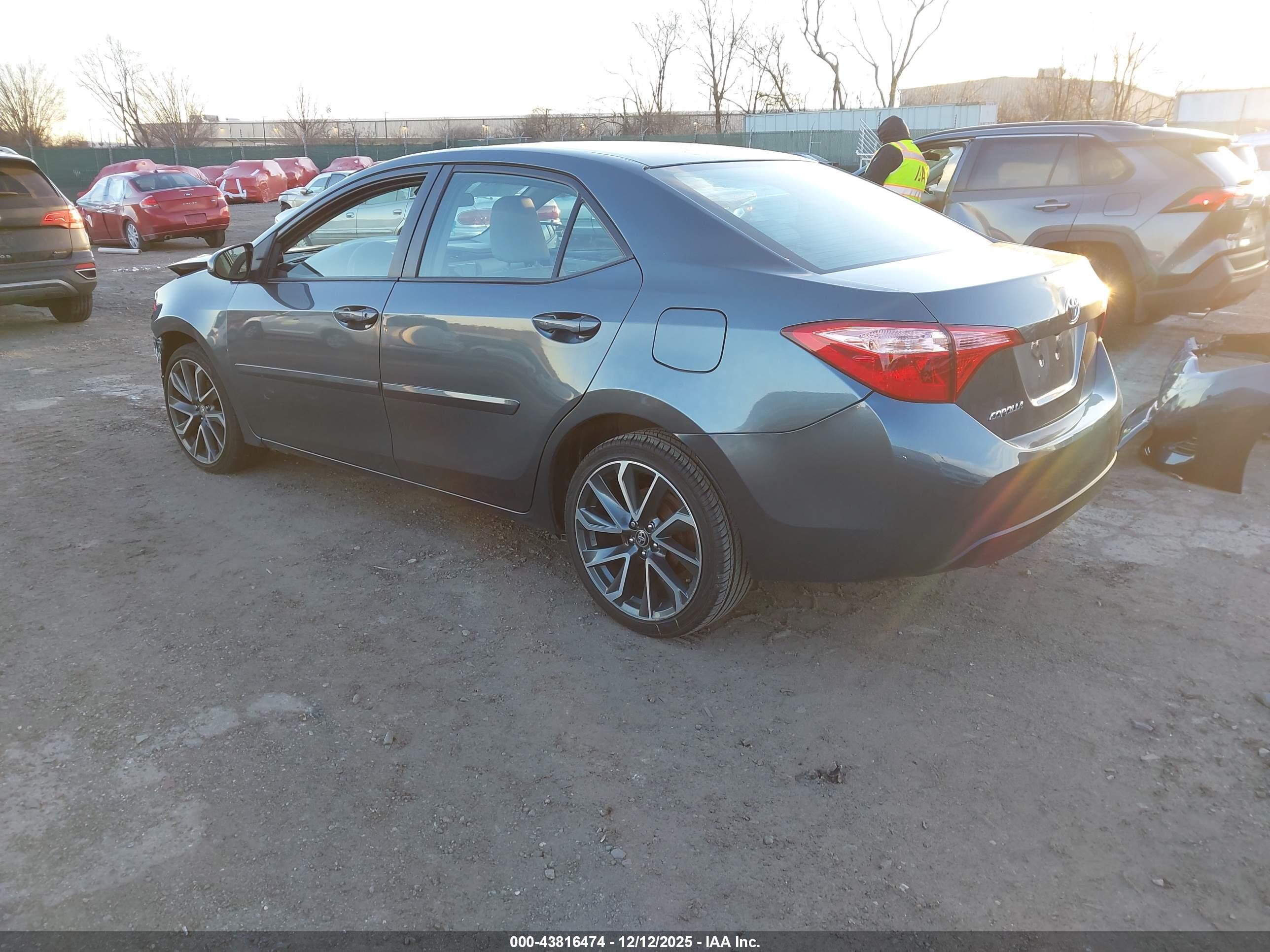 TOYOTA COROLLA image 3