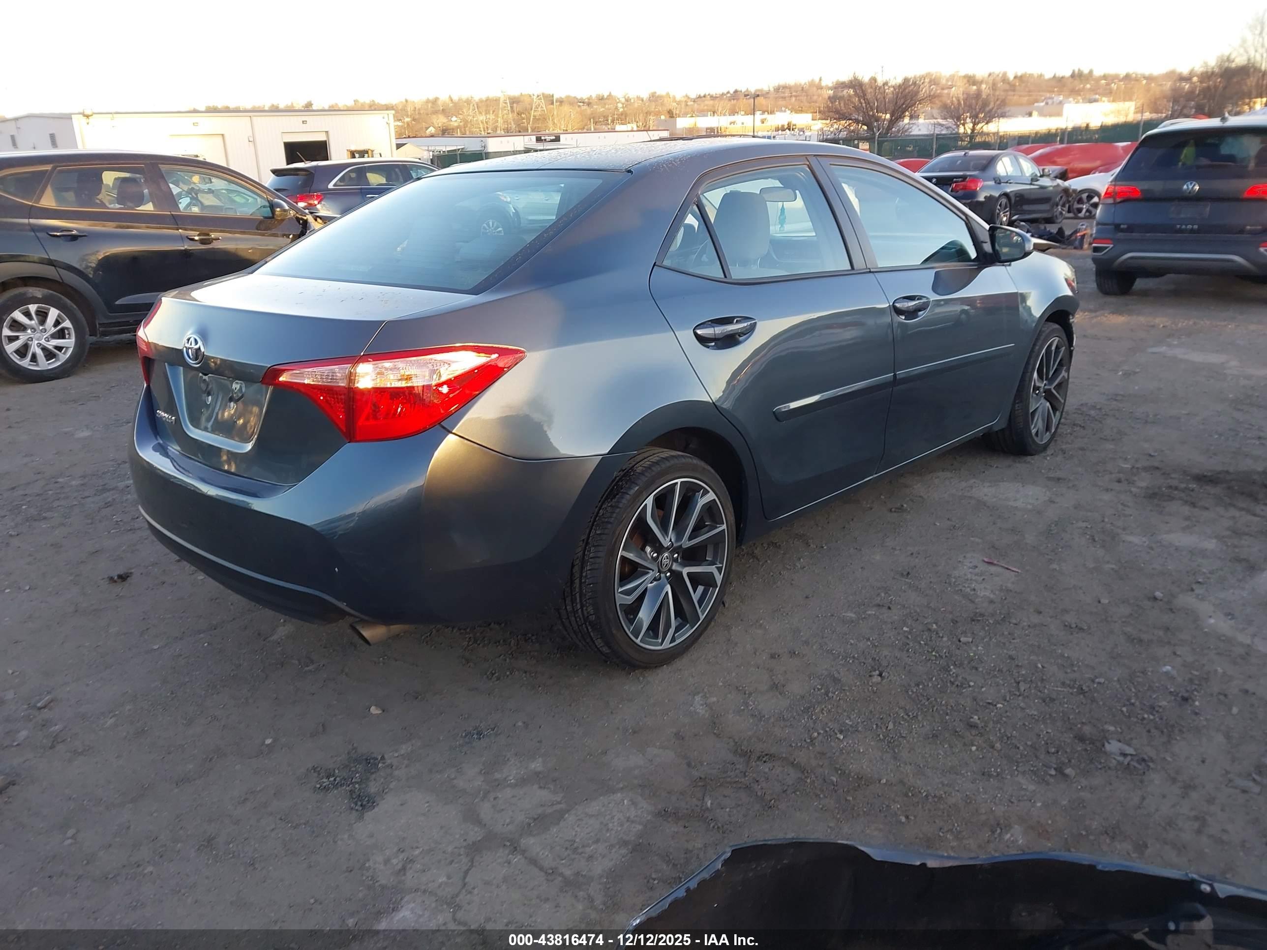 TOYOTA COROLLA image 4