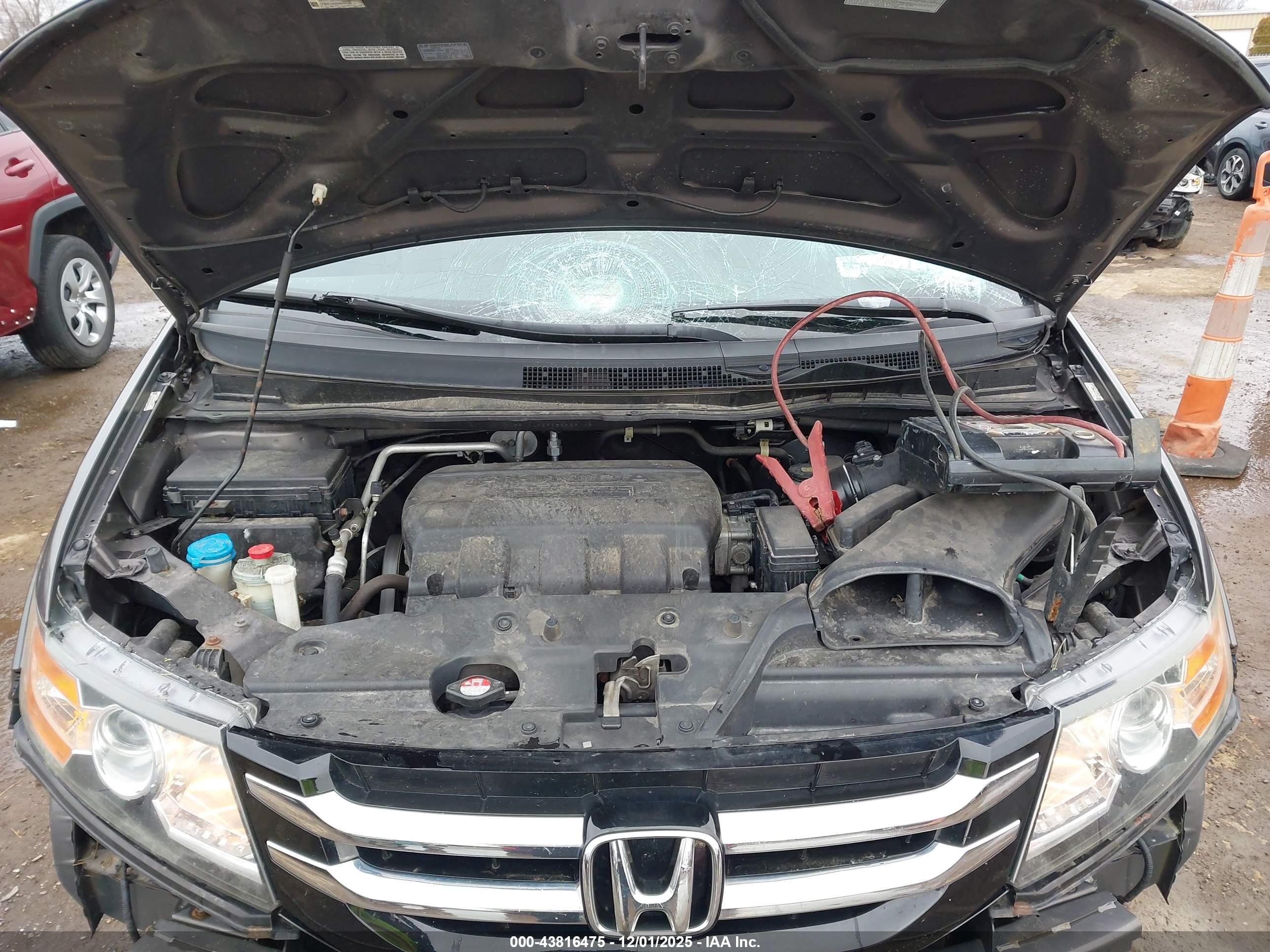 HONDA ODYSSEY image 10