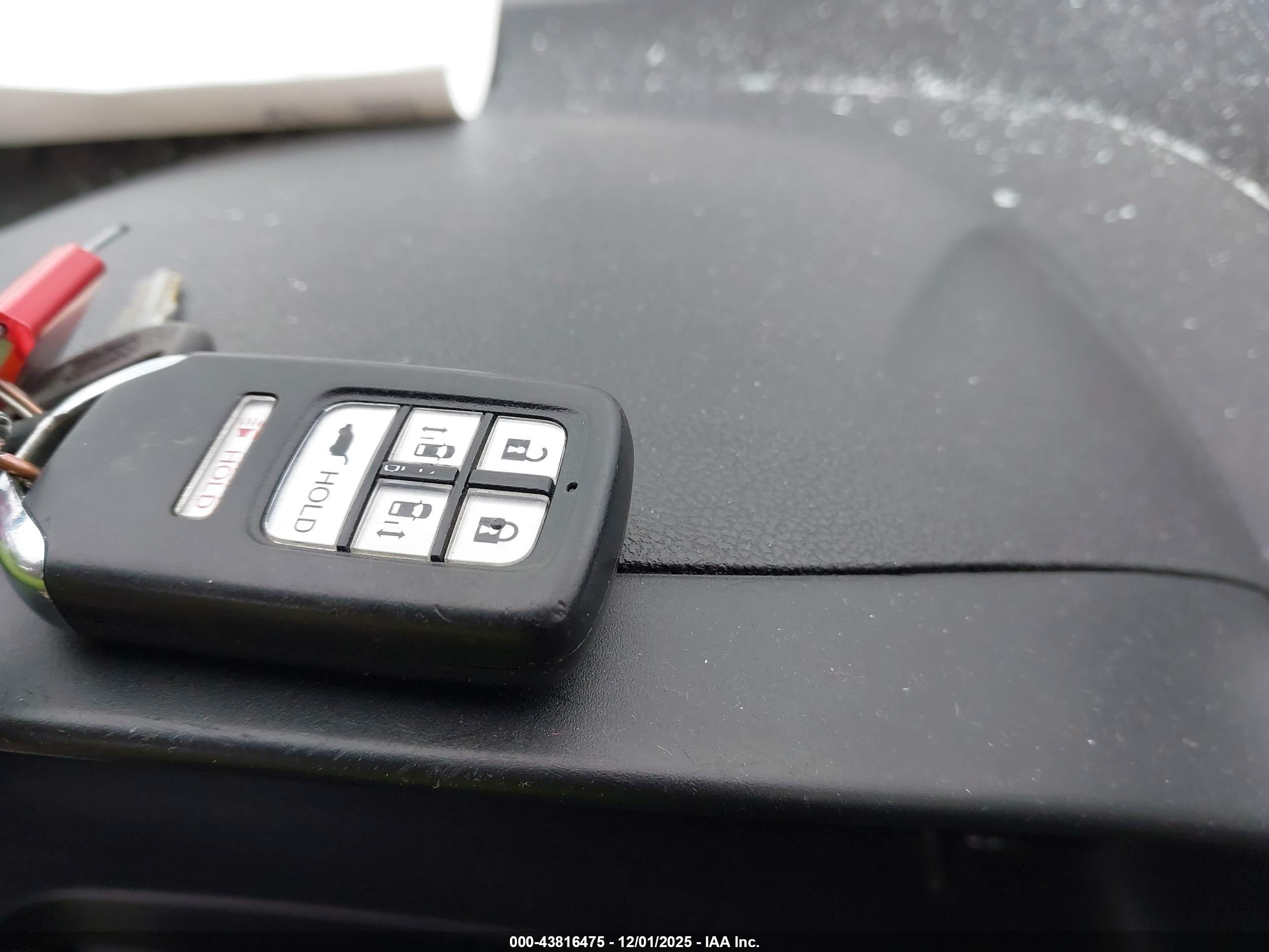 HONDA ODYSSEY image 11