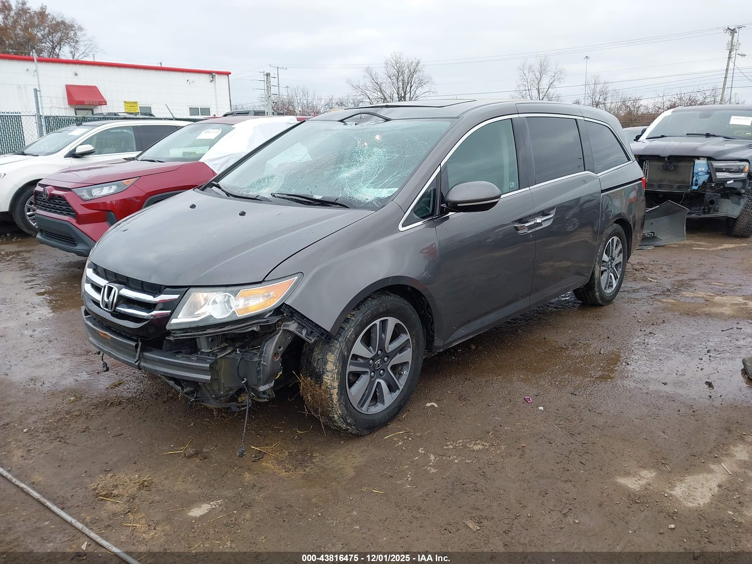 HONDA ODYSSEY image 2