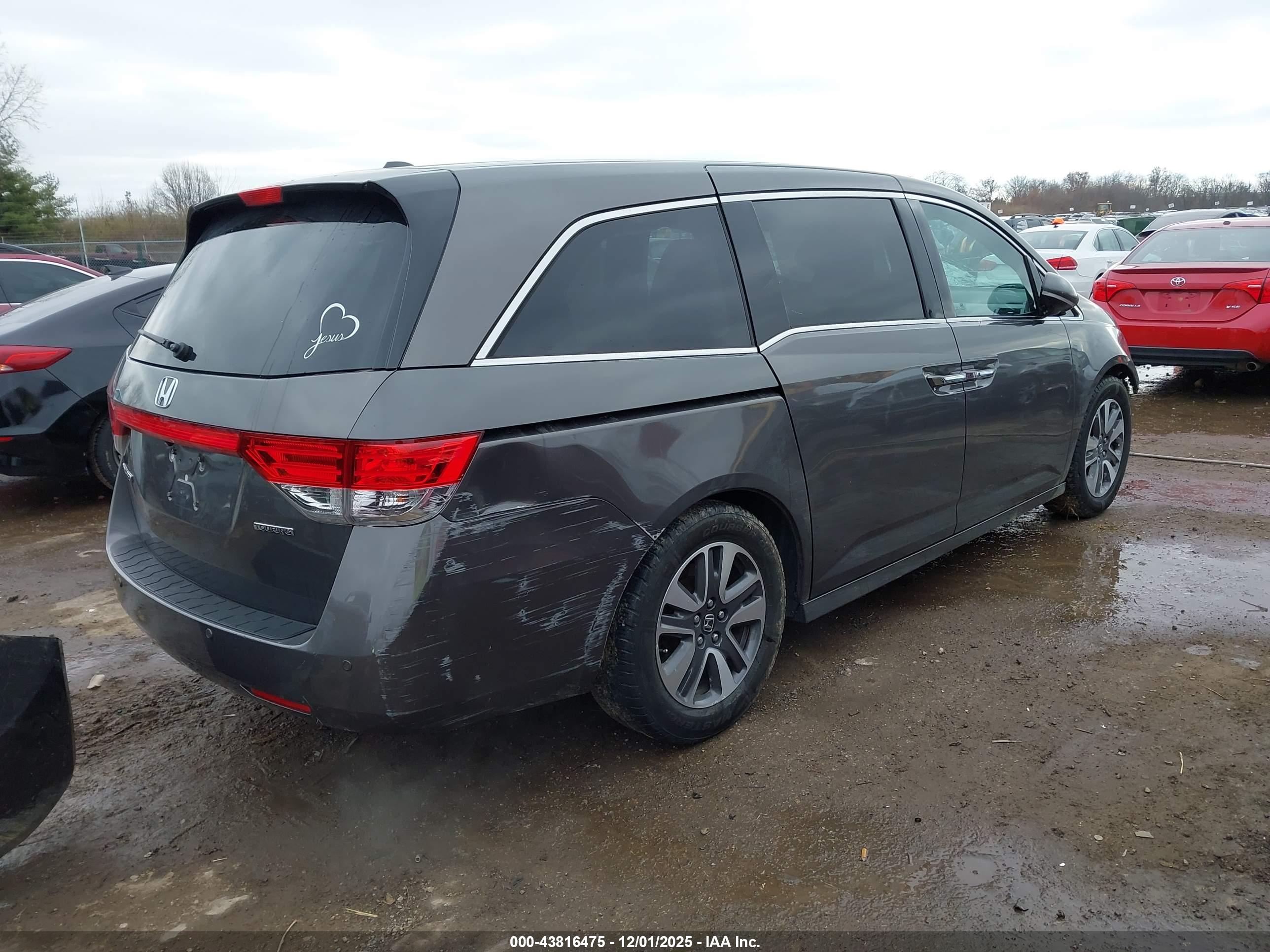 HONDA ODYSSEY image 4