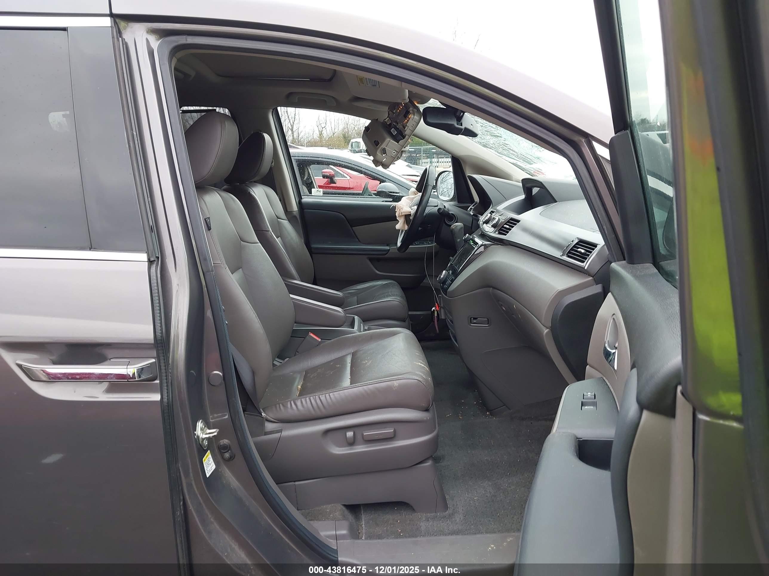 HONDA ODYSSEY image 5
