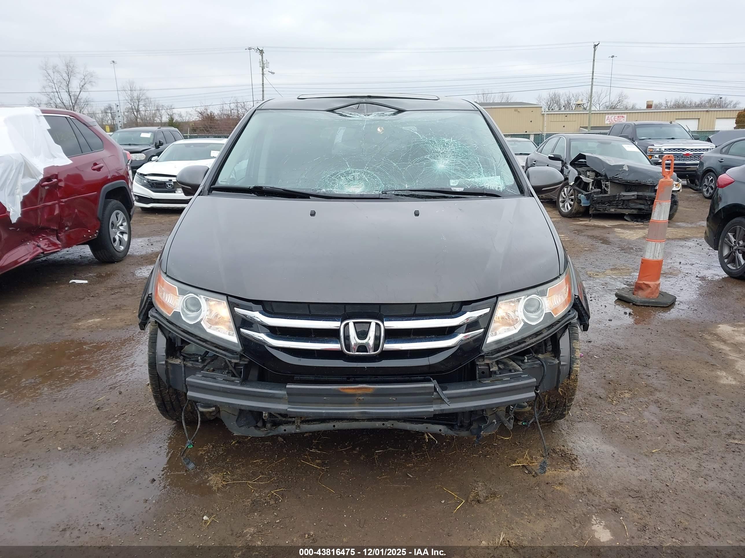 HONDA ODYSSEY image 6