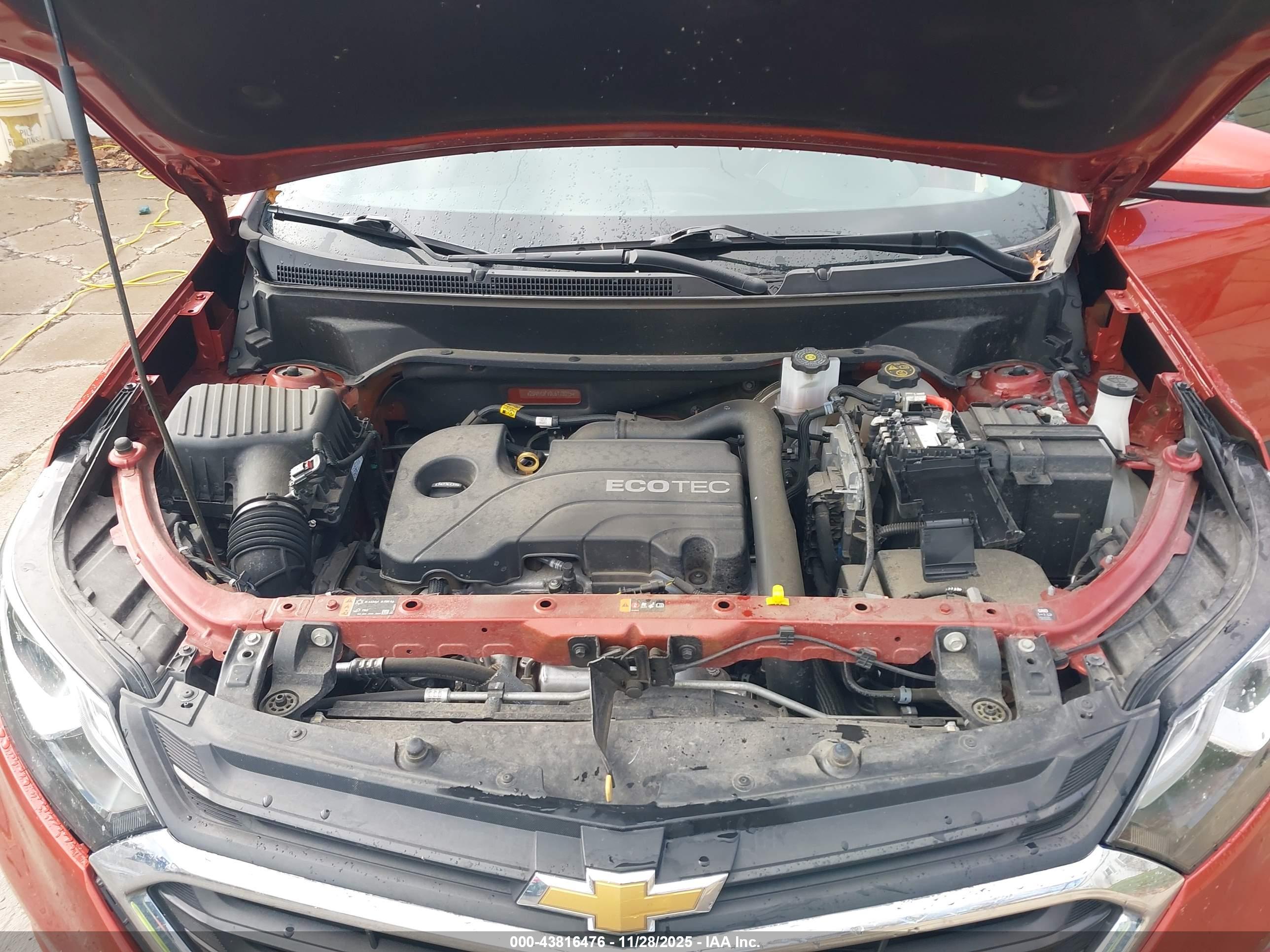 CHEVROLET EQUINOX image 10