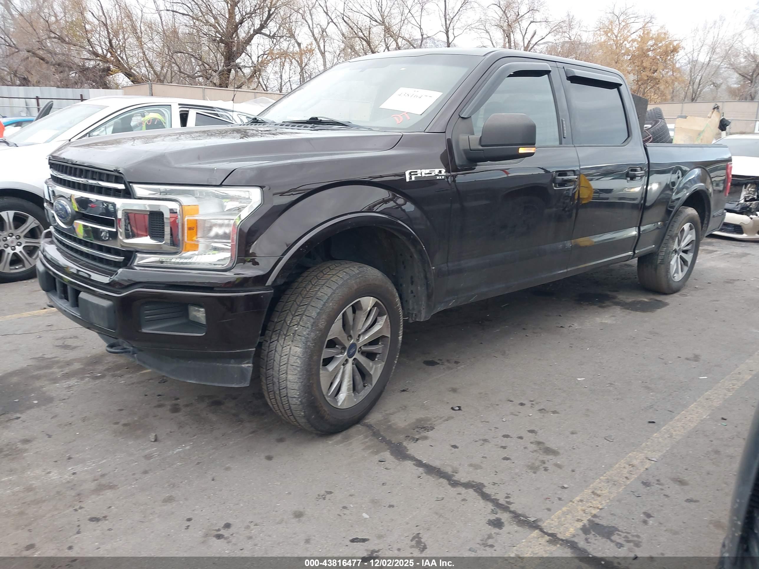 FORD F-150 image 2