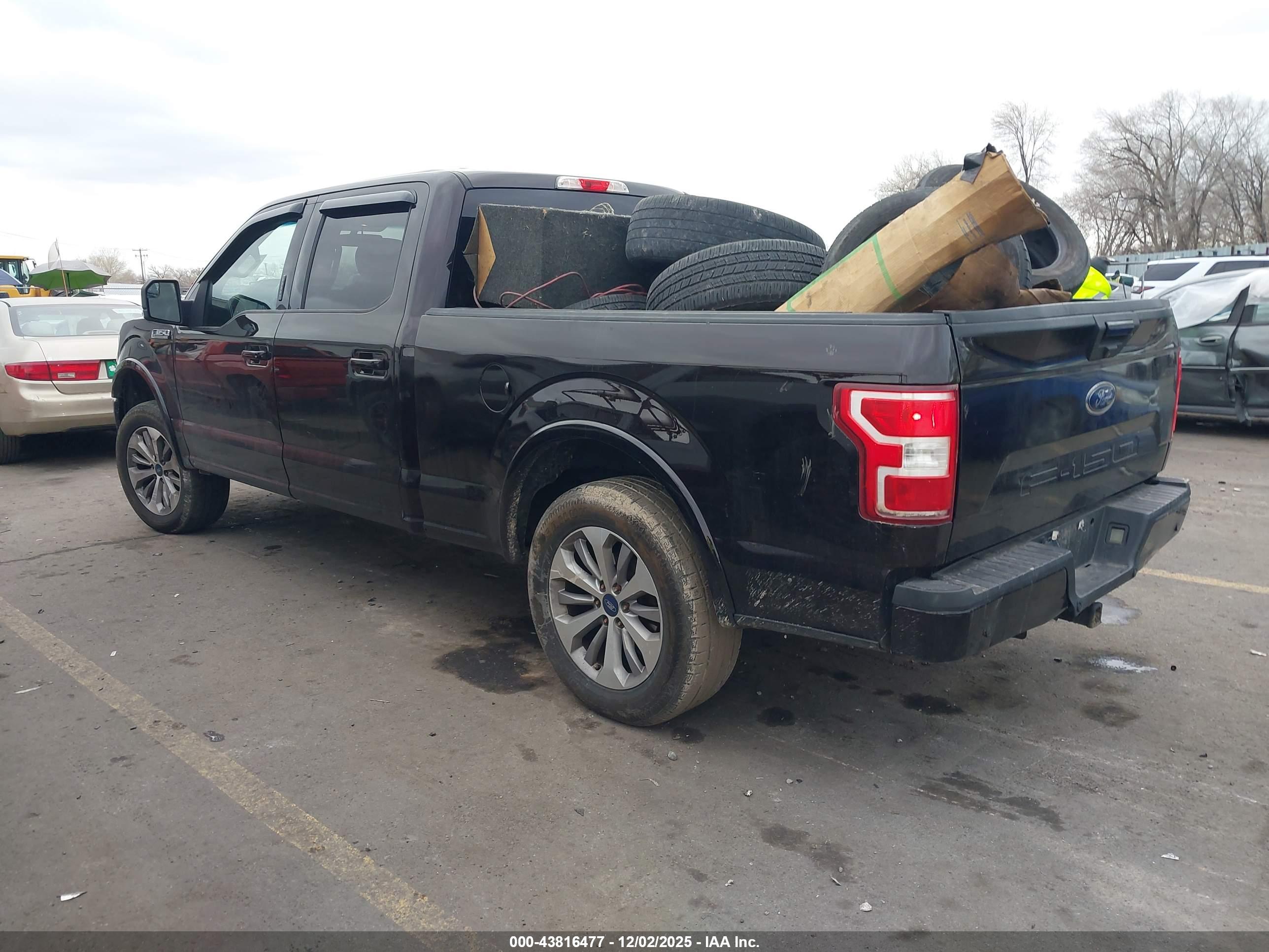 FORD F-150 image 3