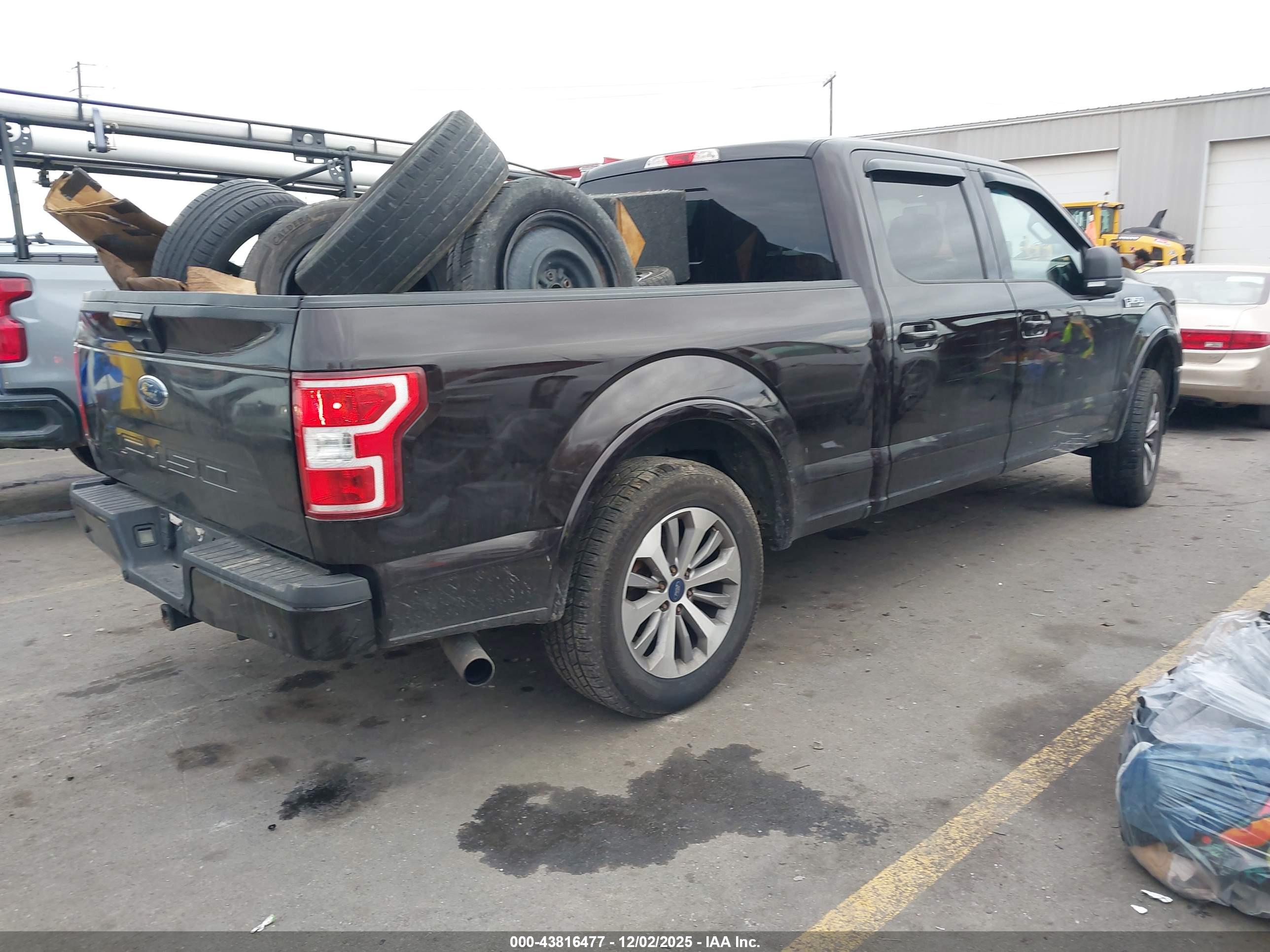 FORD F-150 image 4
