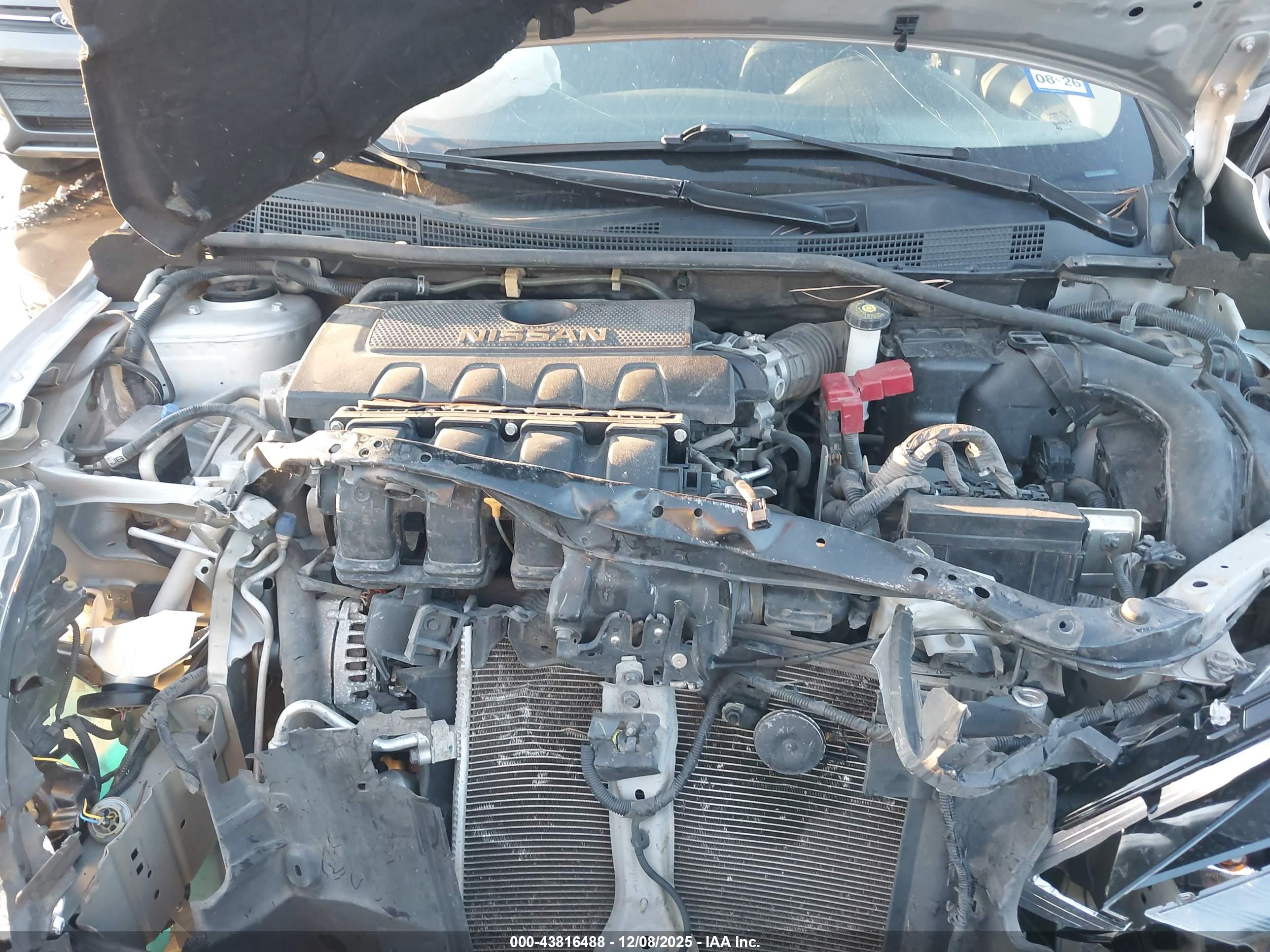 NISSAN SENTRA image 10