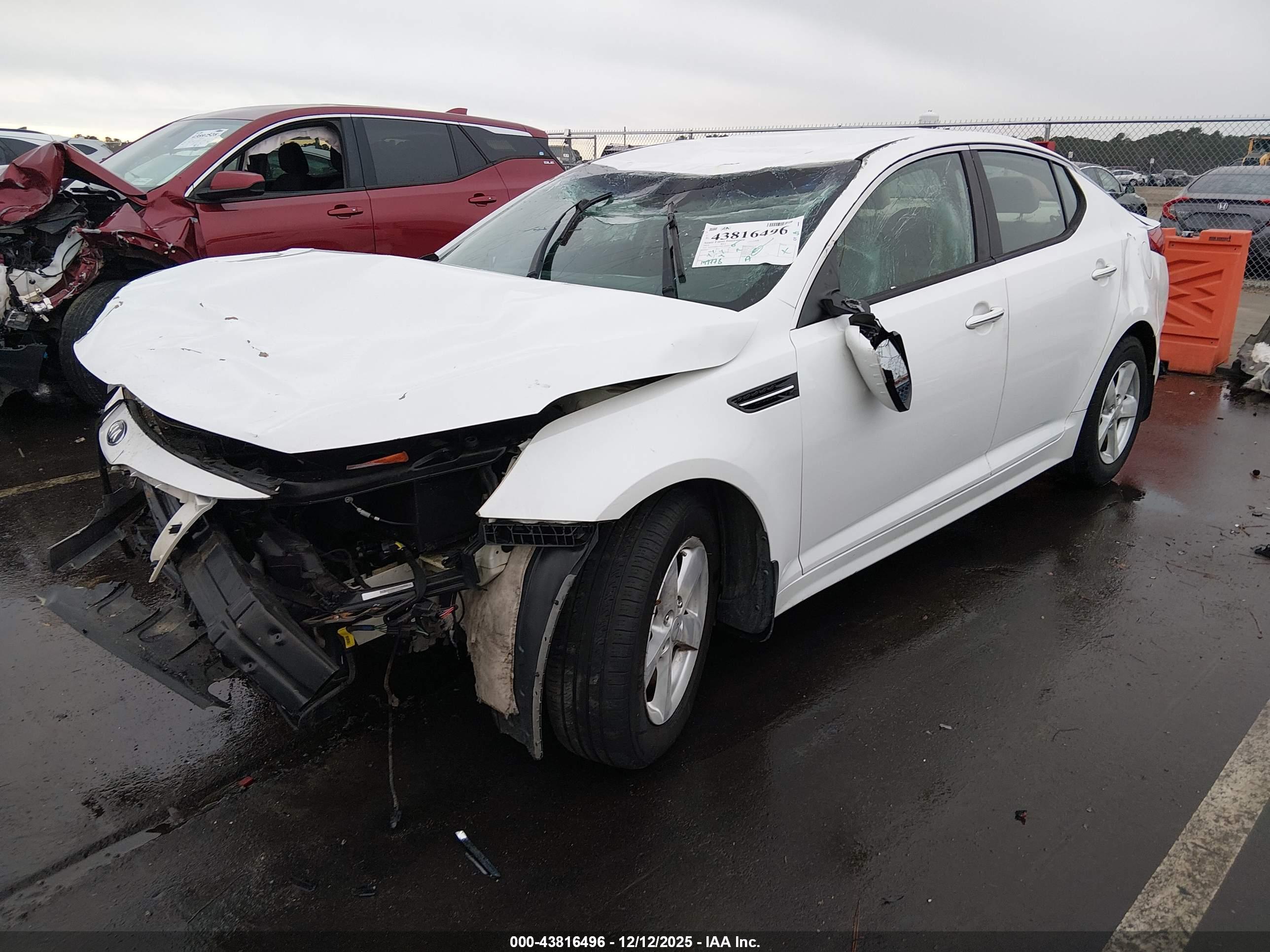 KIA OPTIMA image 2