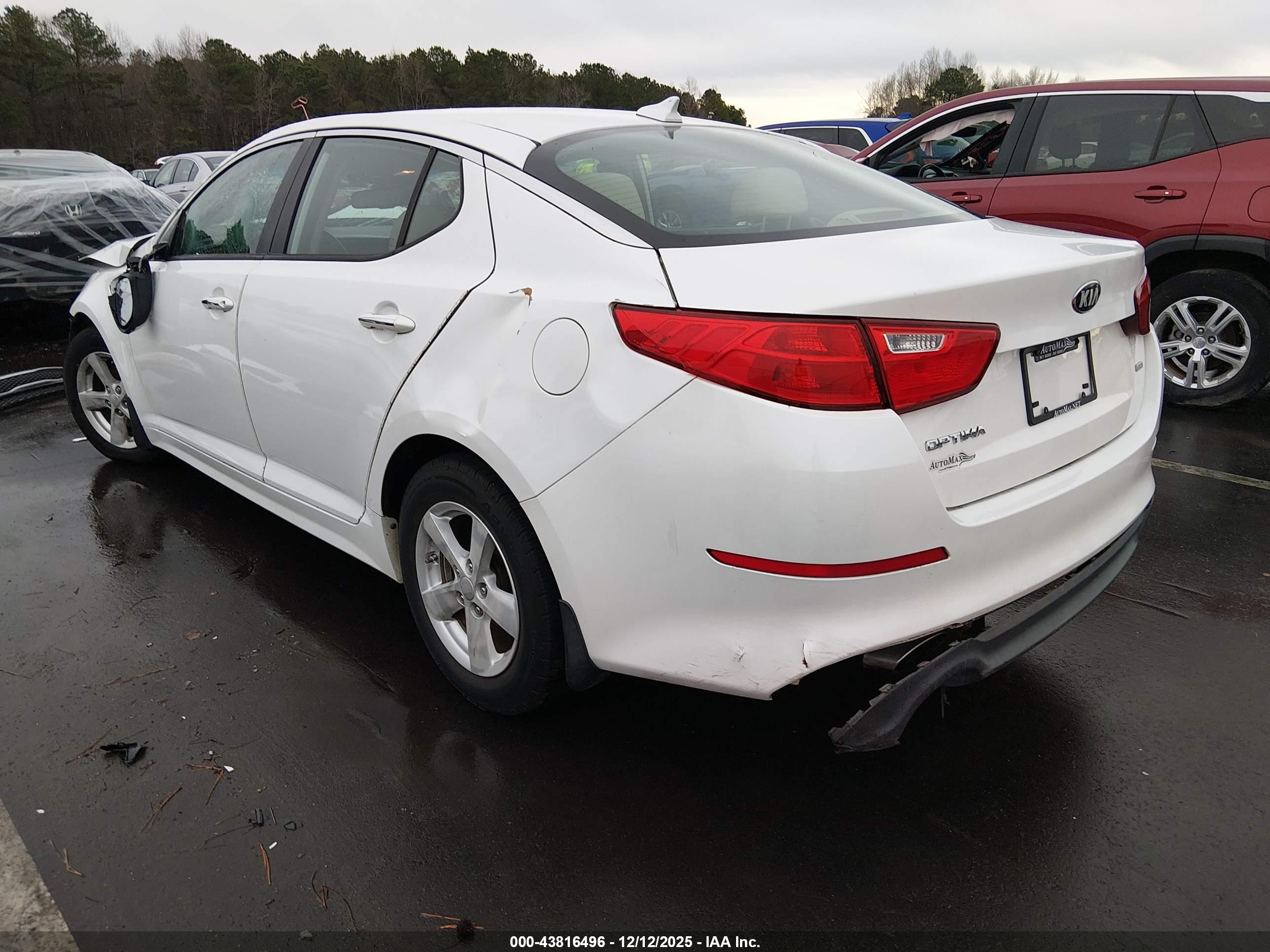 KIA OPTIMA image 3