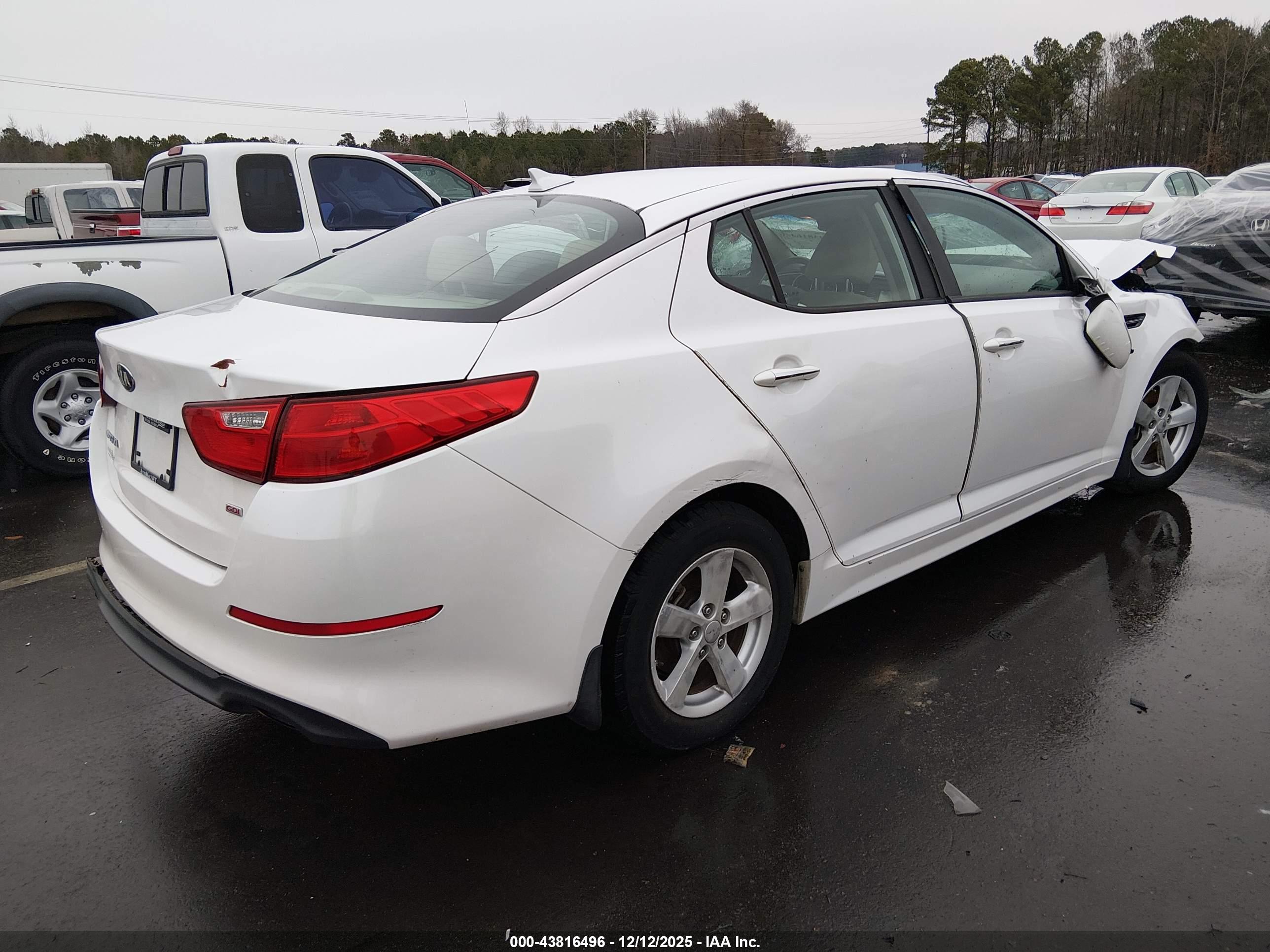 KIA OPTIMA image 4