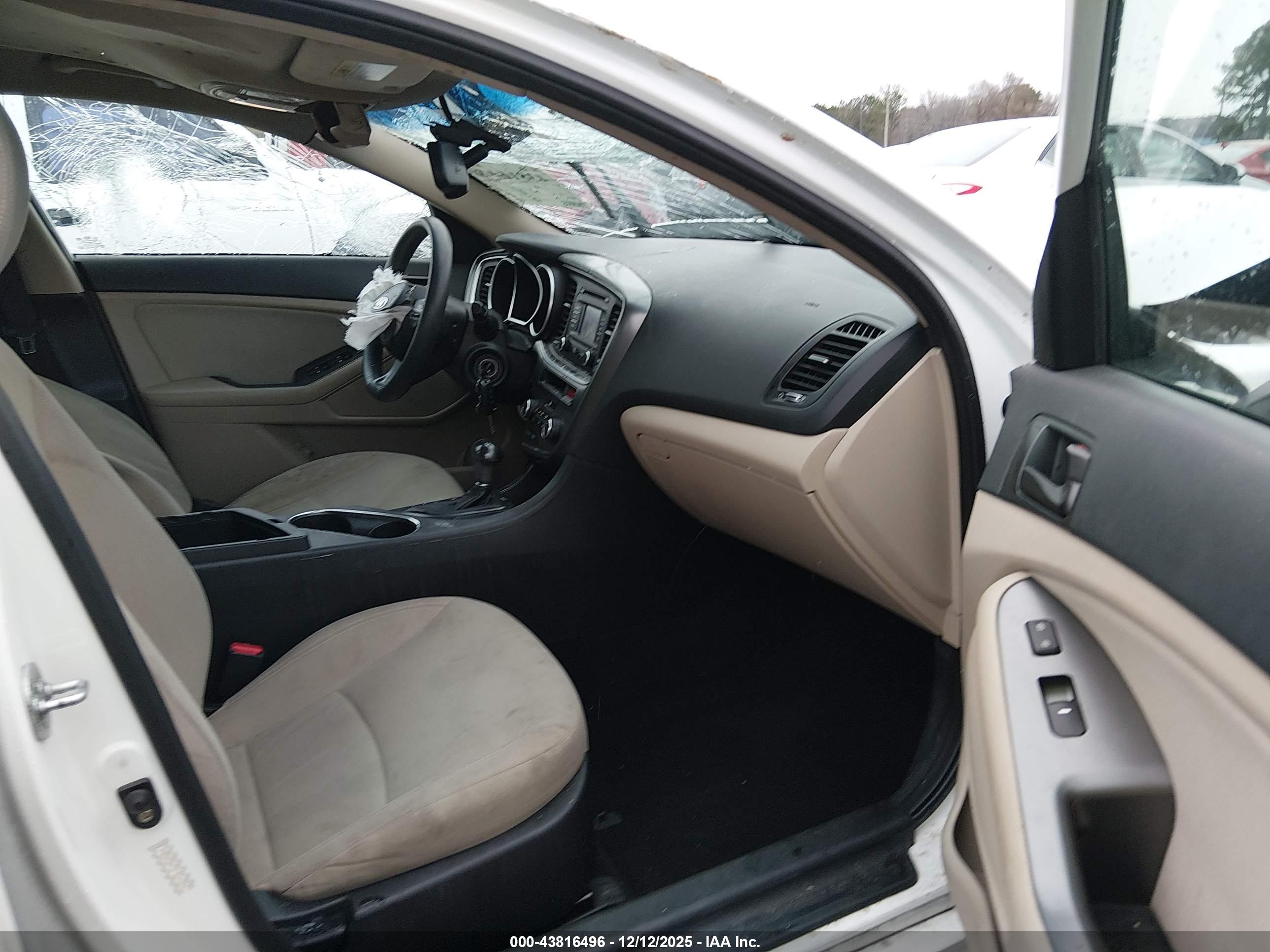 KIA OPTIMA image 5