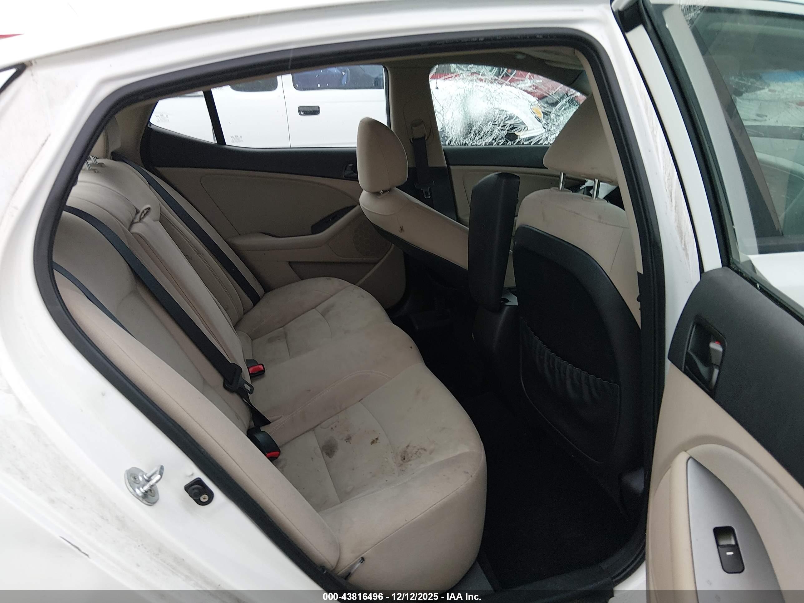 KIA OPTIMA image 8