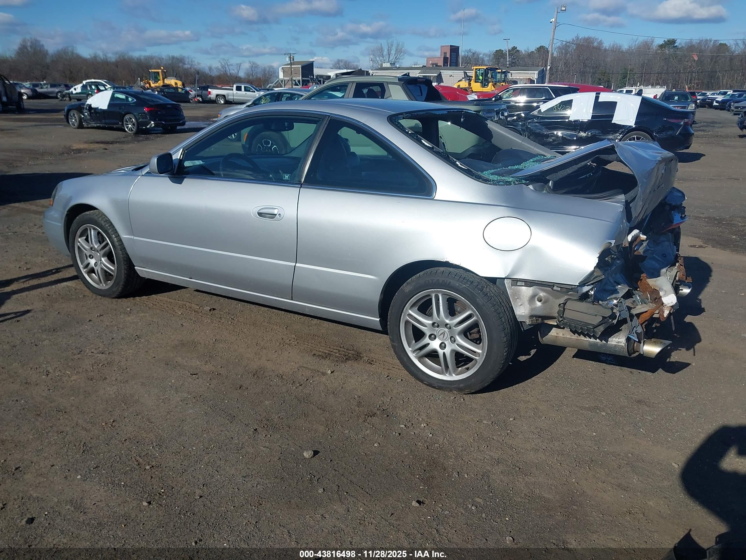ACURA CL image 3