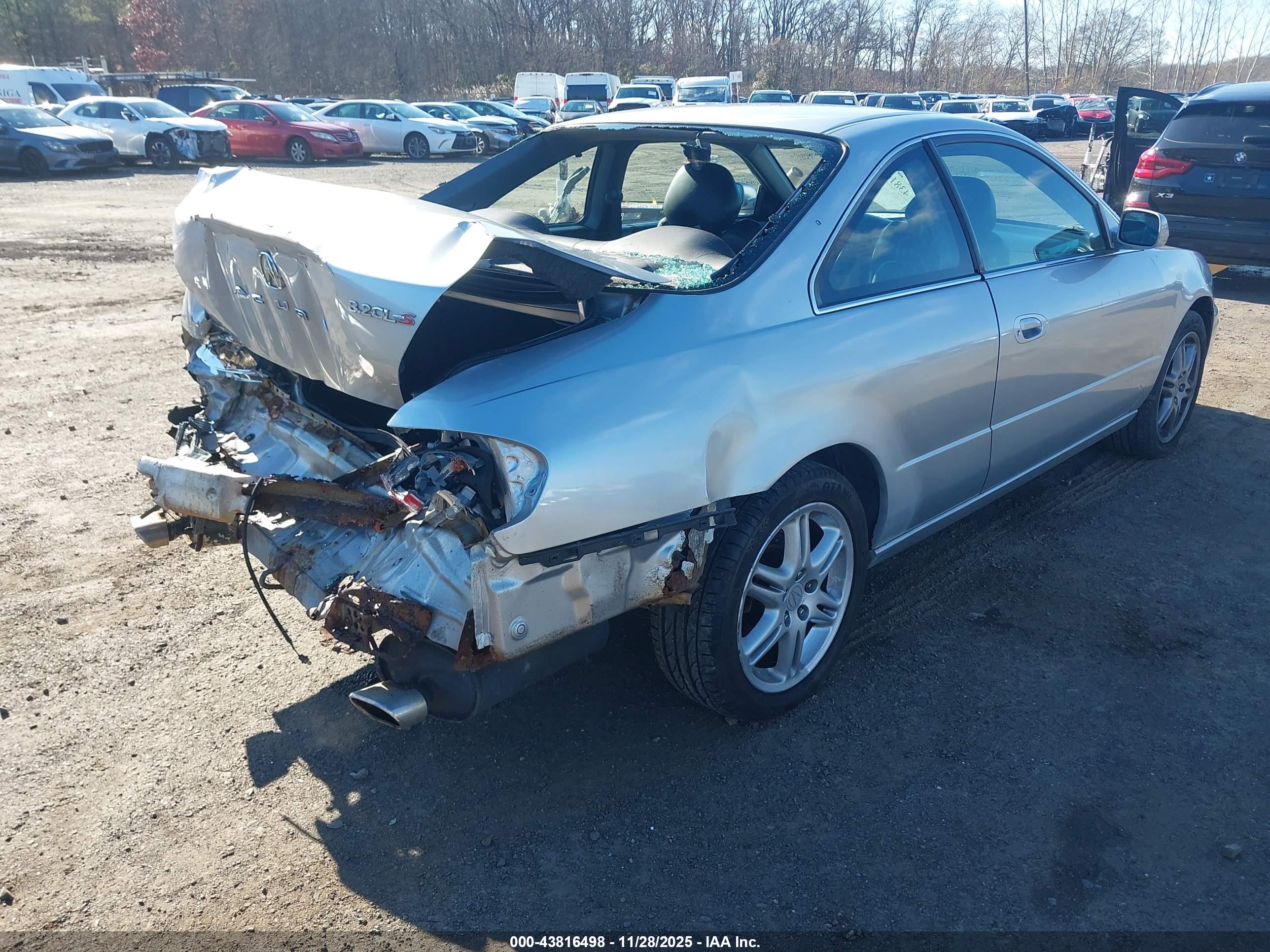 ACURA CL image 4
