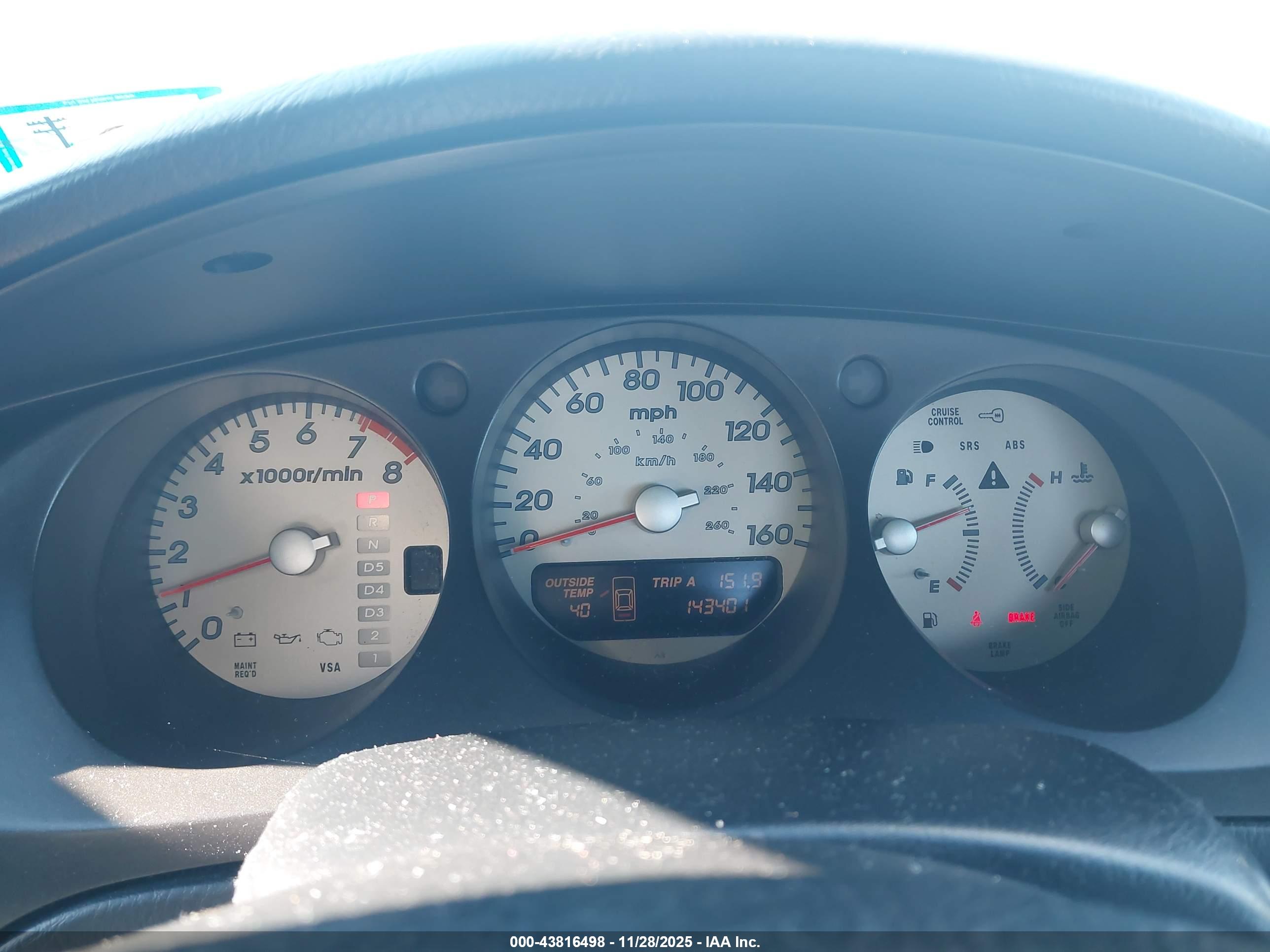 ACURA CL image 7