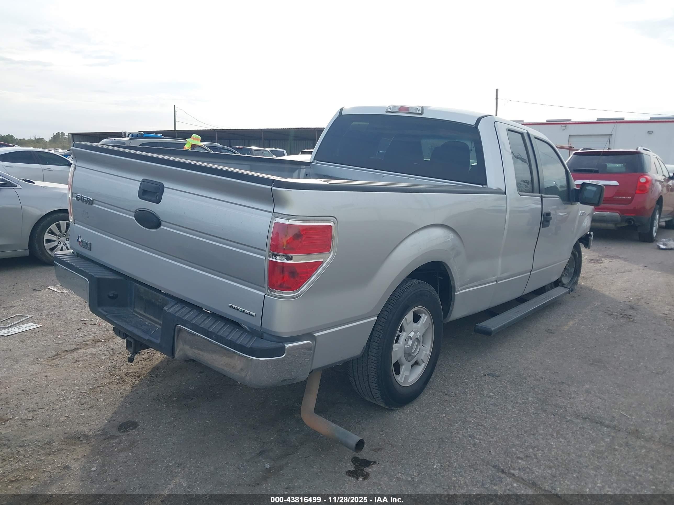 FORD F-150 image 4