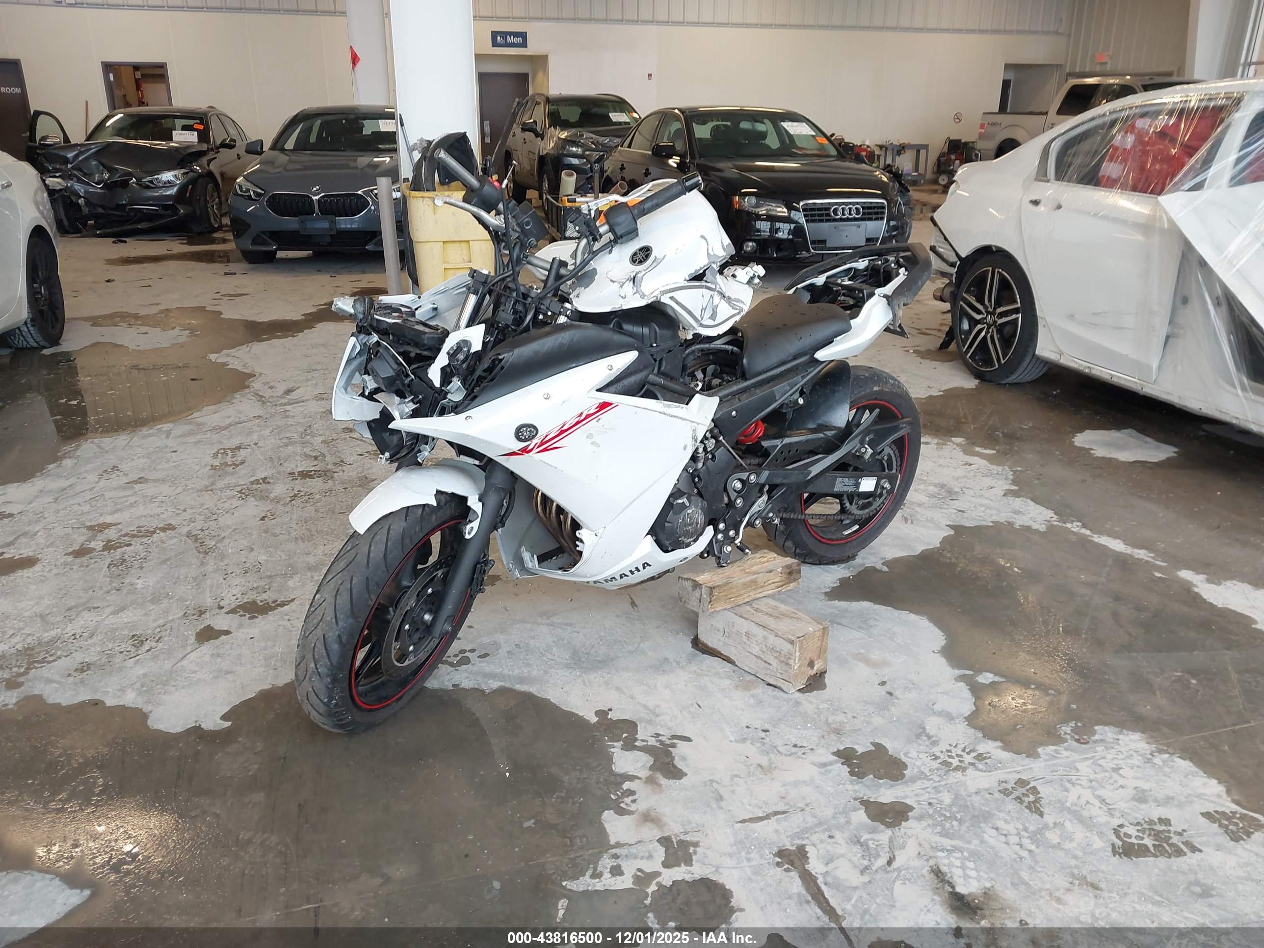 YAMAHA FZ6 image 2
