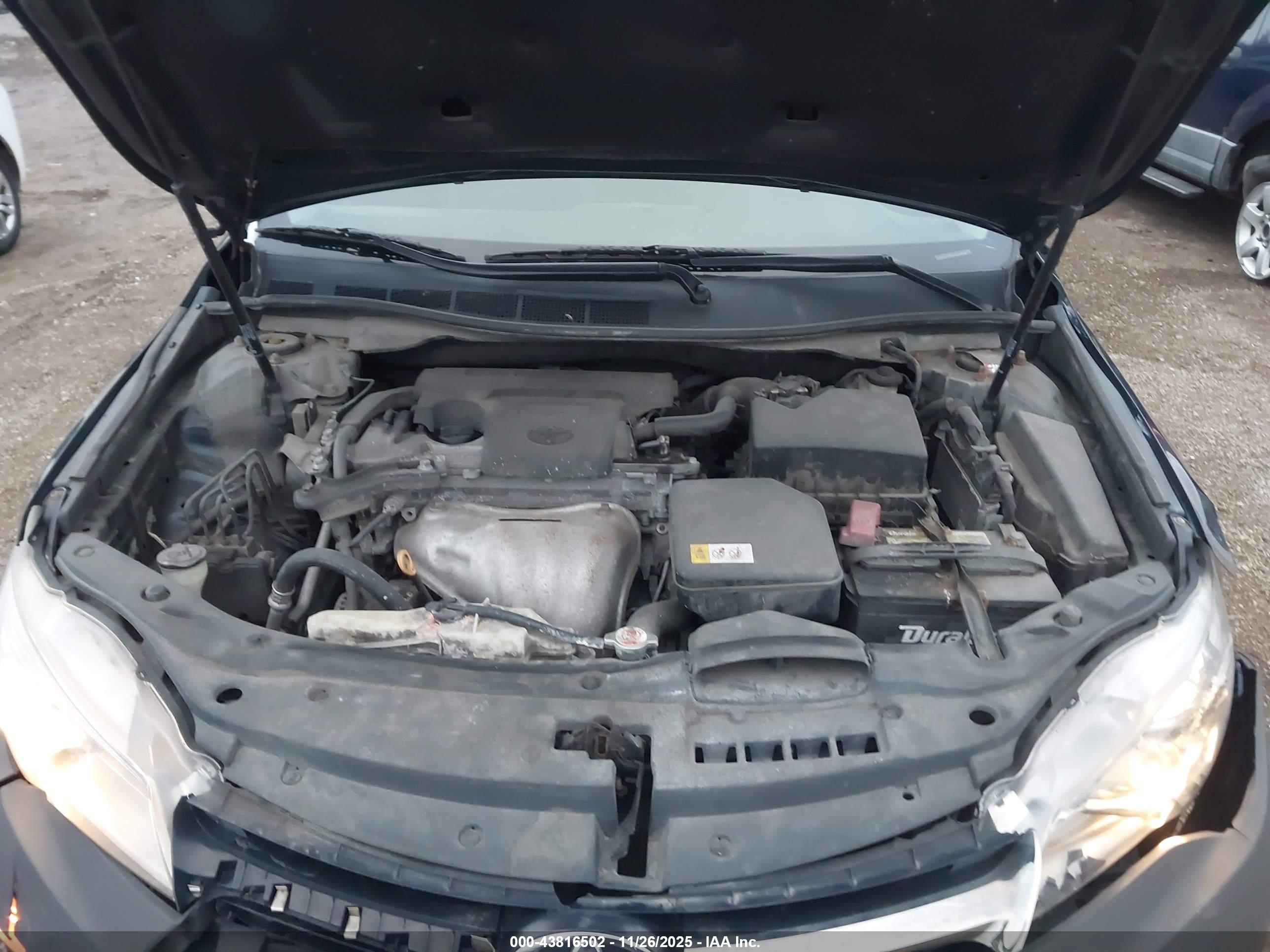 TOYOTA CAMRY image 10