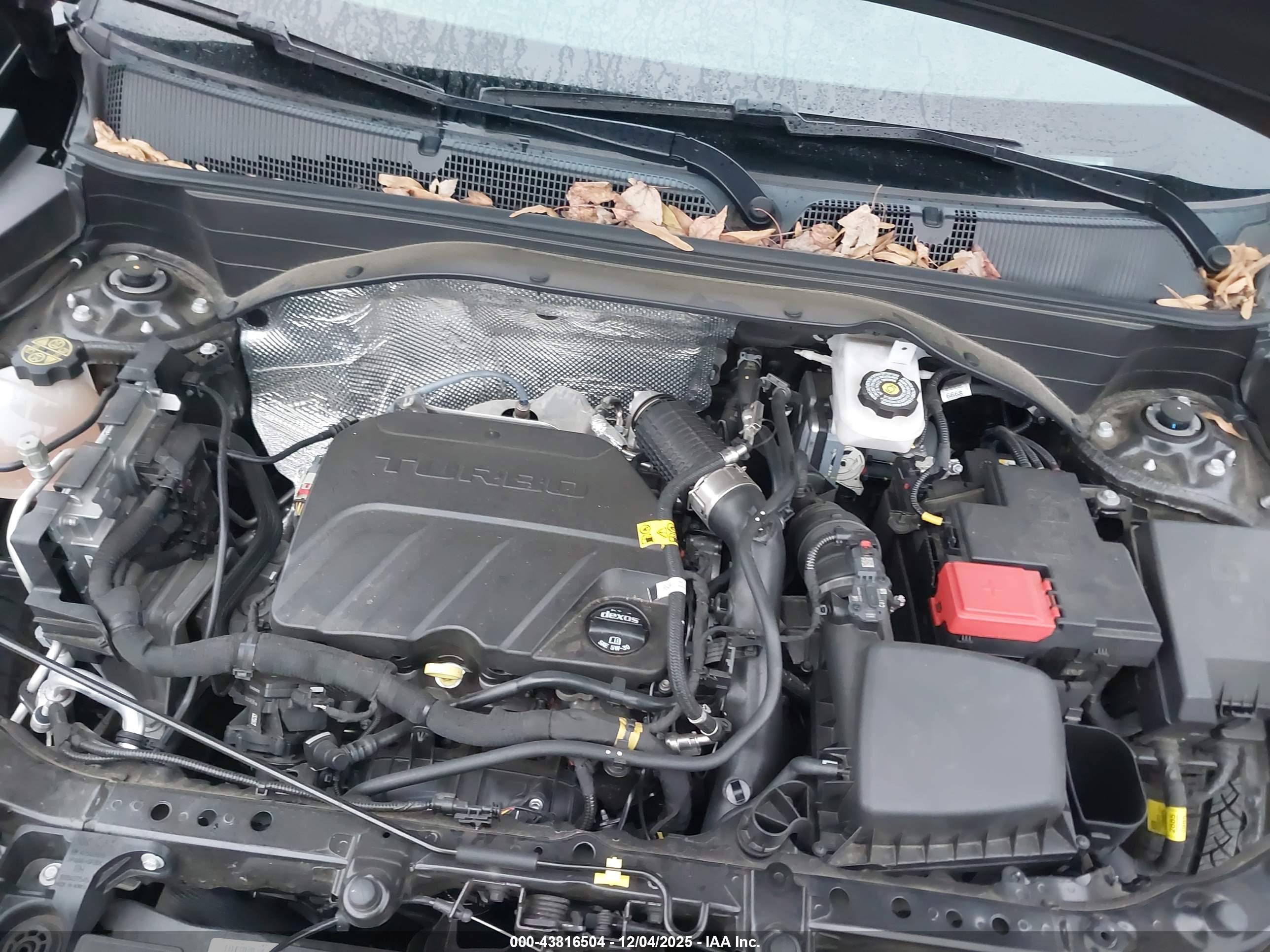 CHEVROLET TRAILBLAZER image 10